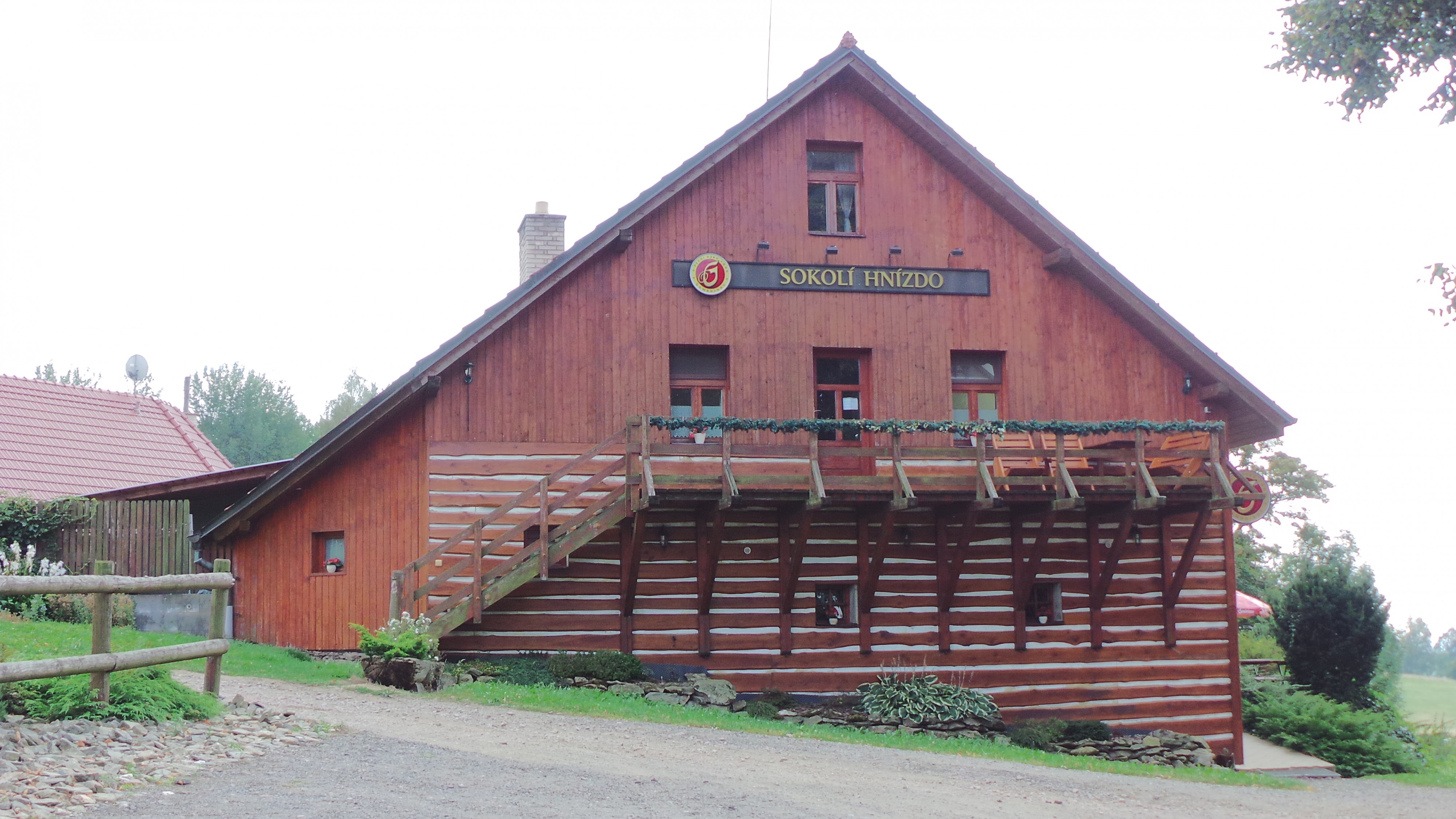 Sokolí hnízdo