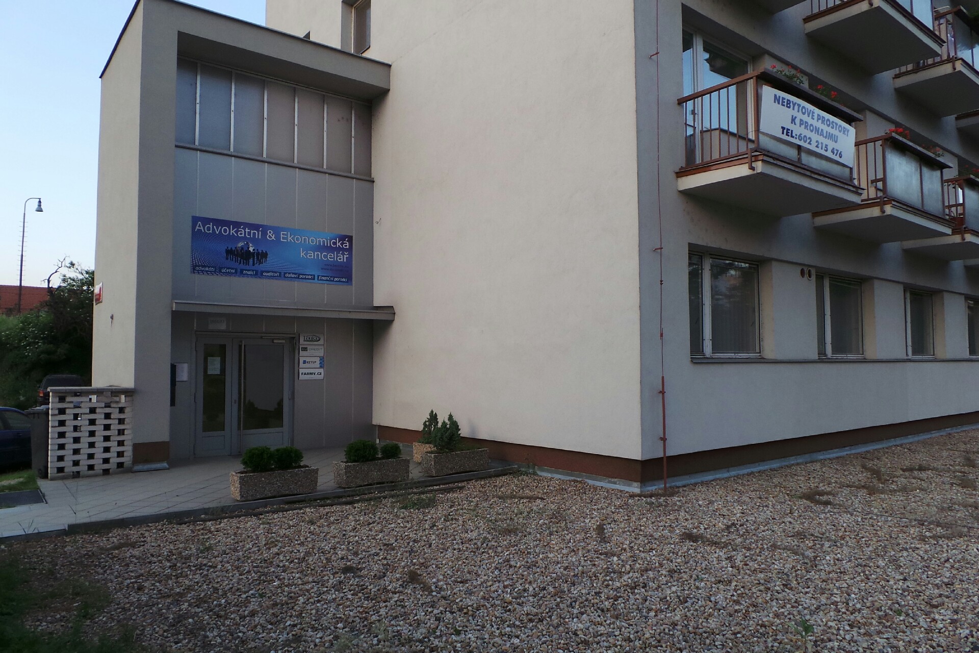 Bedrna a partneři, advokátní kancelář, s.r.o. foto 1