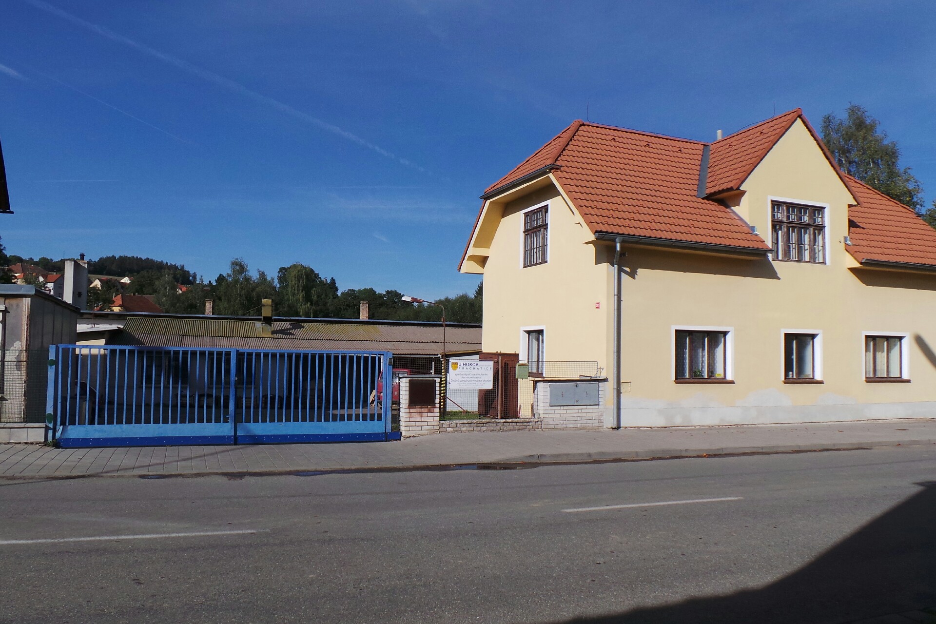 Jihokov, výrobní družstvo