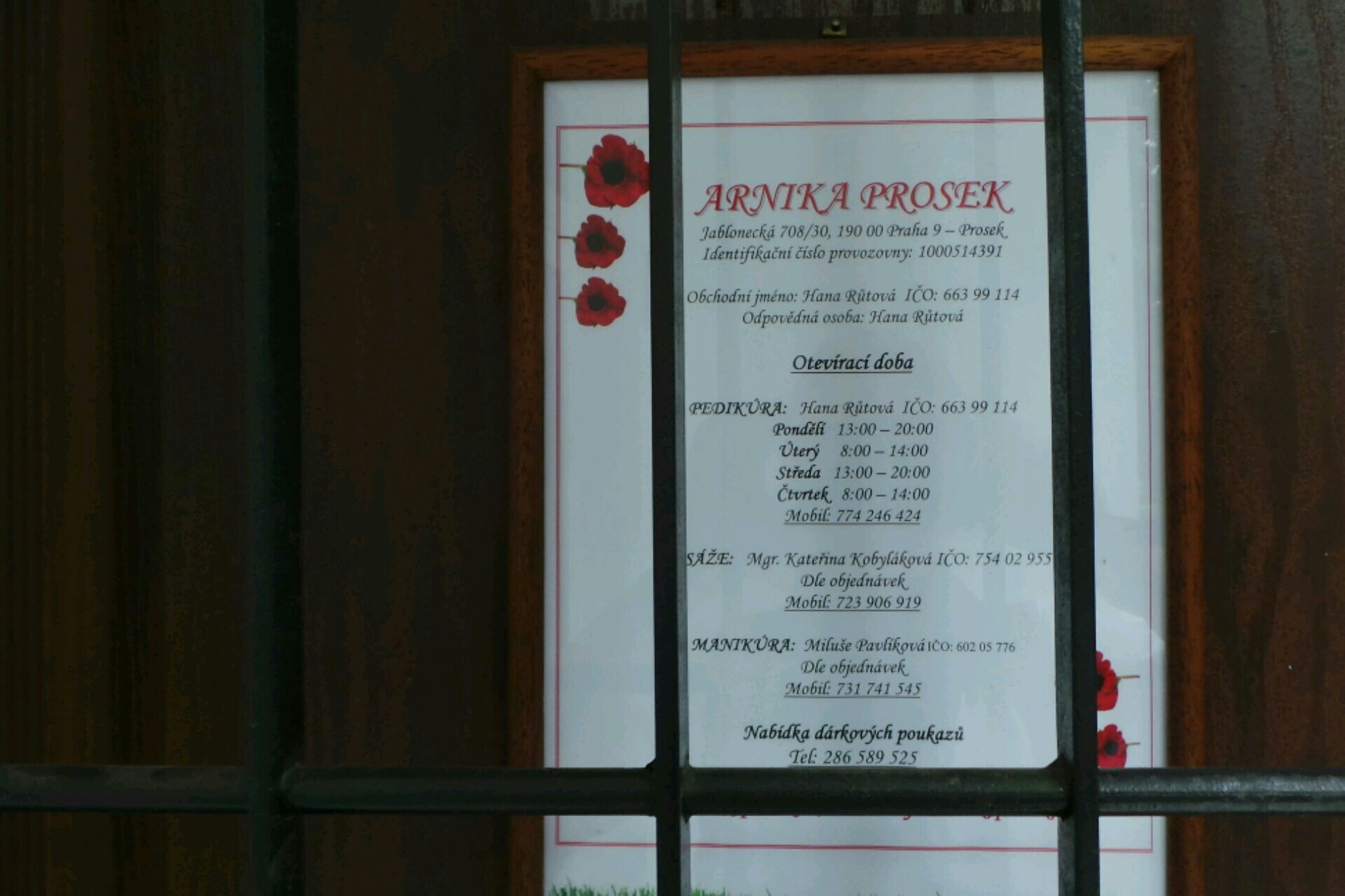 Miluše Pavlíková foto 2