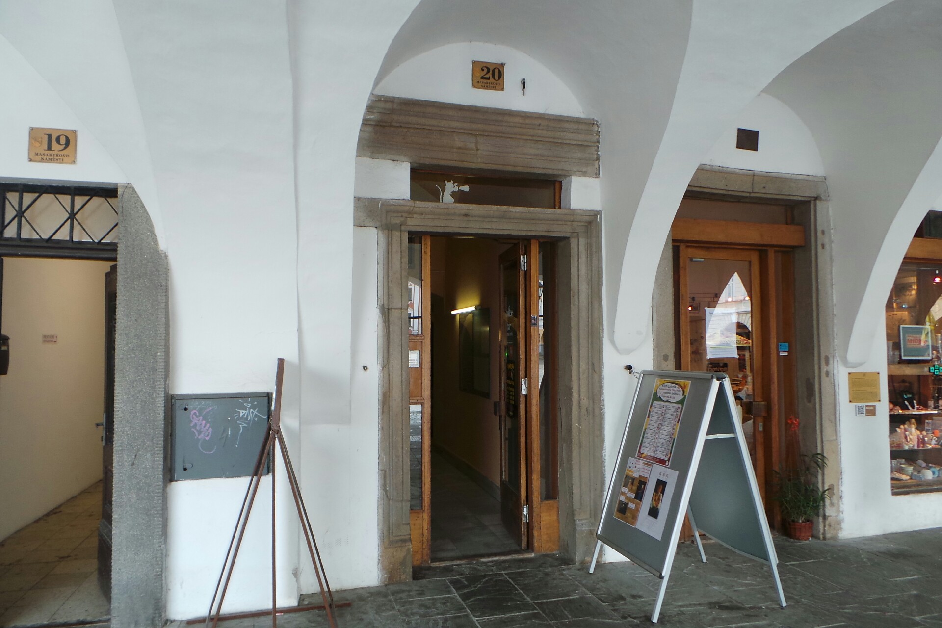 Klub Galerka foto 1