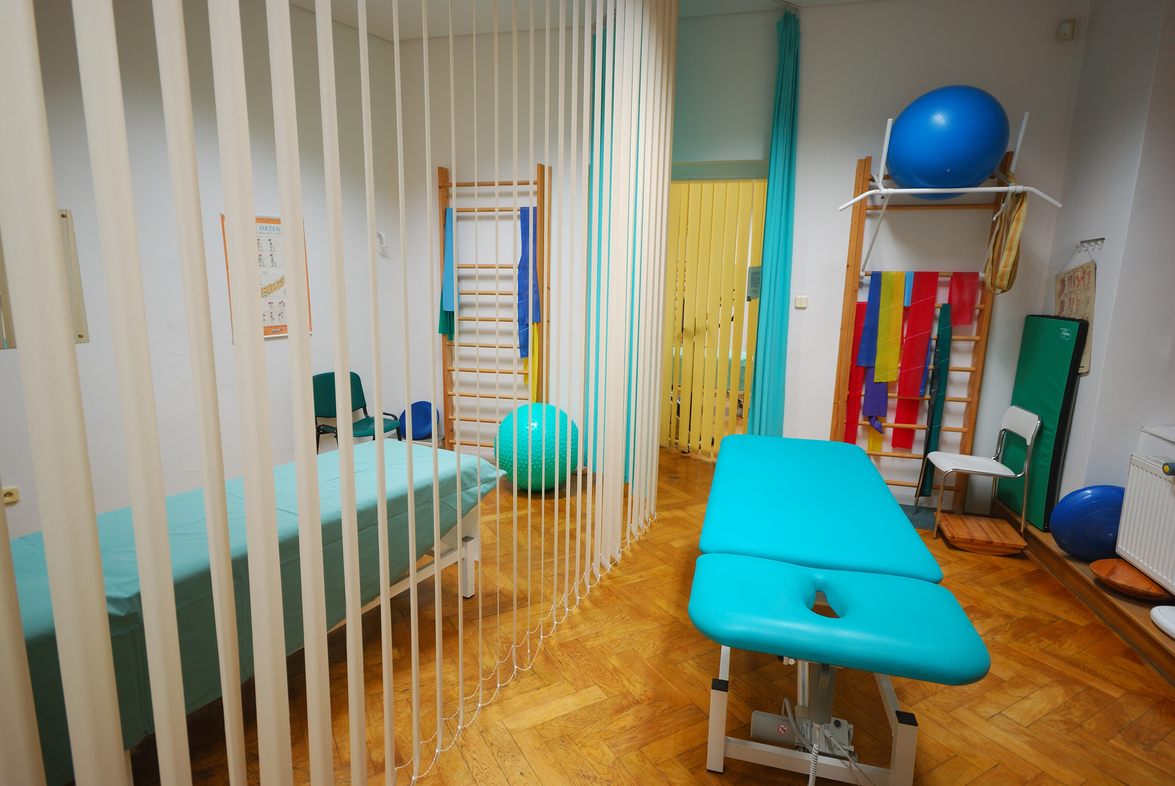 ARTHROCENTRUM - rehabilitace foto 2