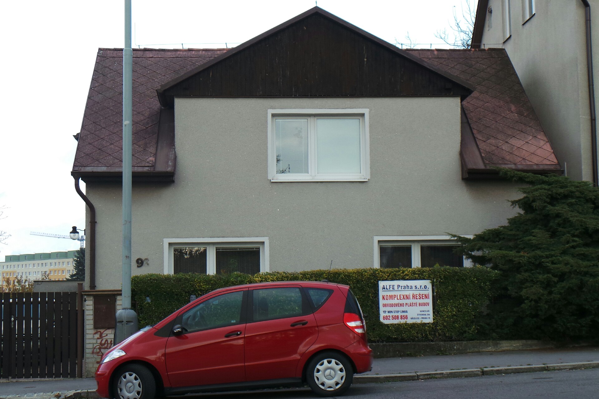 ALFE Praha, spol. s r.o.