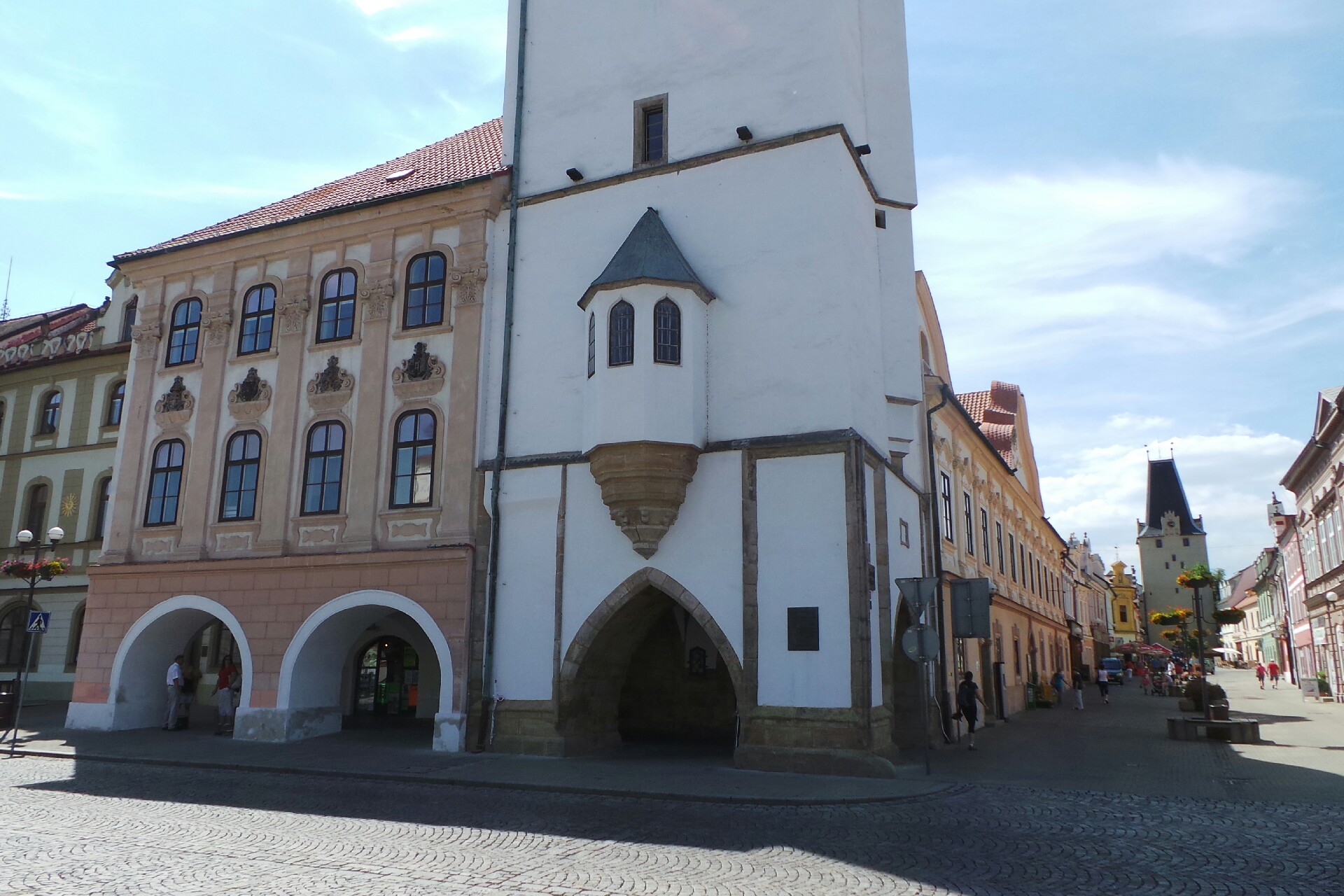 MÚ Kadaň - Odbor ekonomický