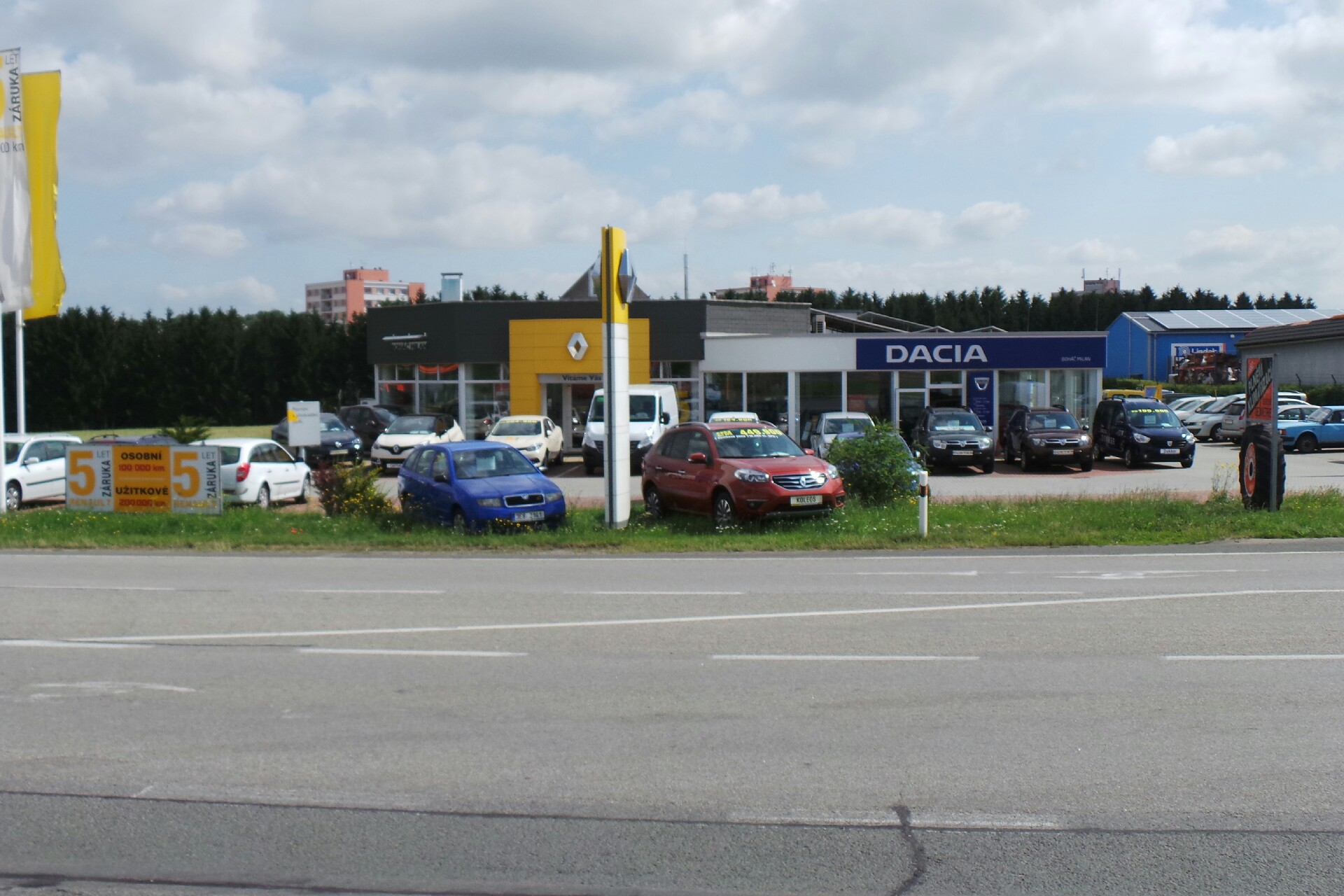 BOHÁČ Milan, s.r.o.