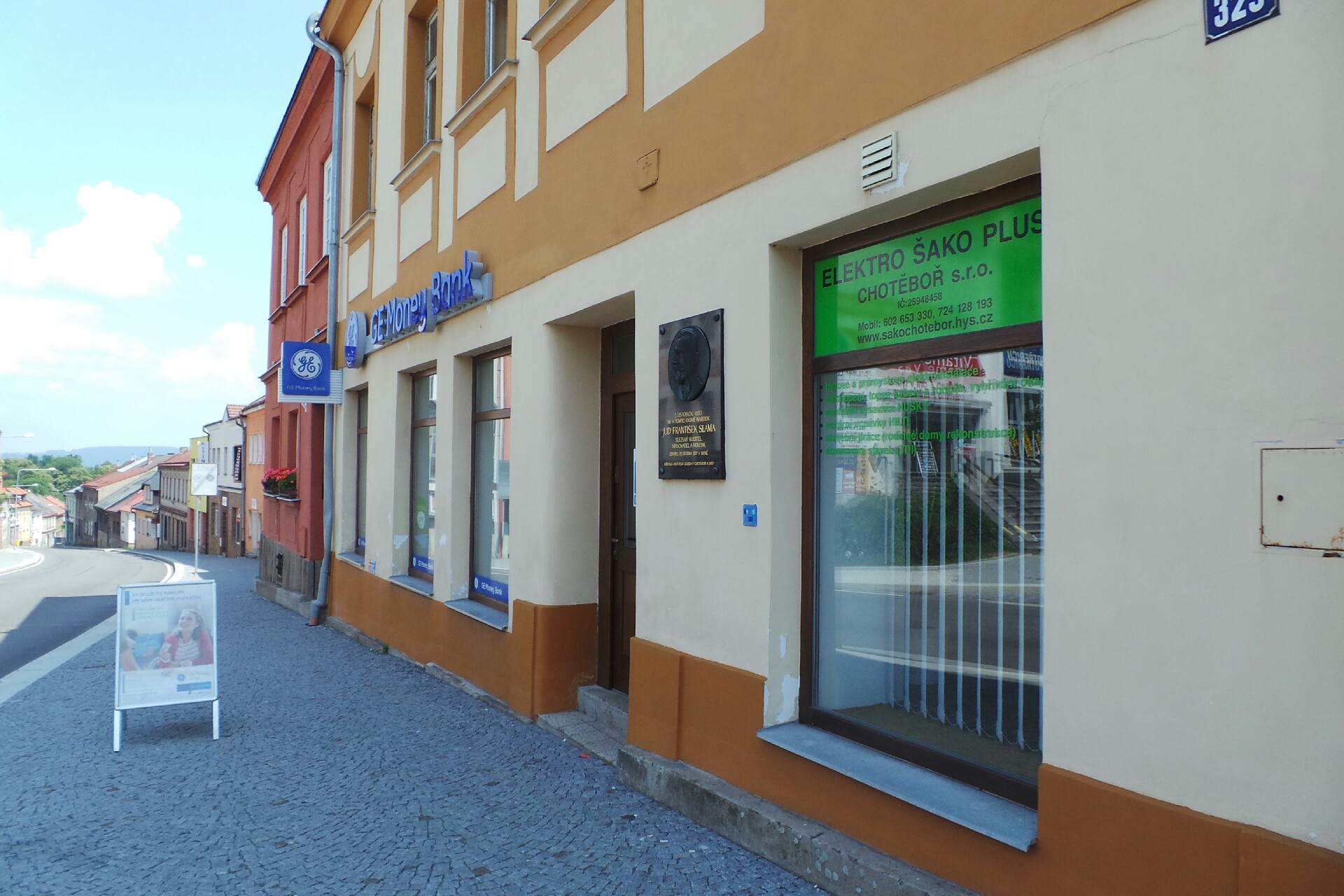 ELEKTRO ŠAKO PLUS Chotěboř, s.r.o.