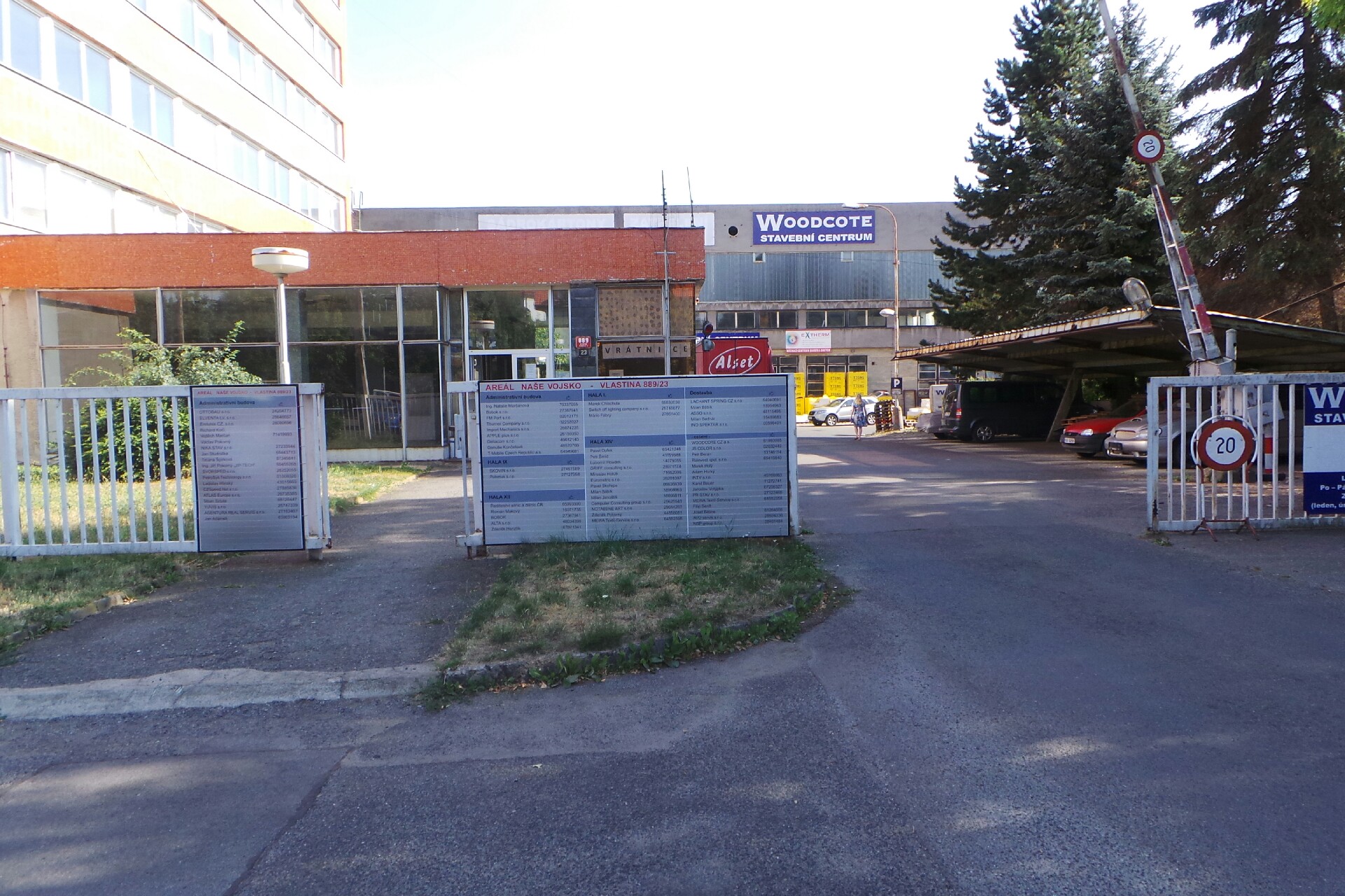 LACHANT SPRING CZ, s.r.o.