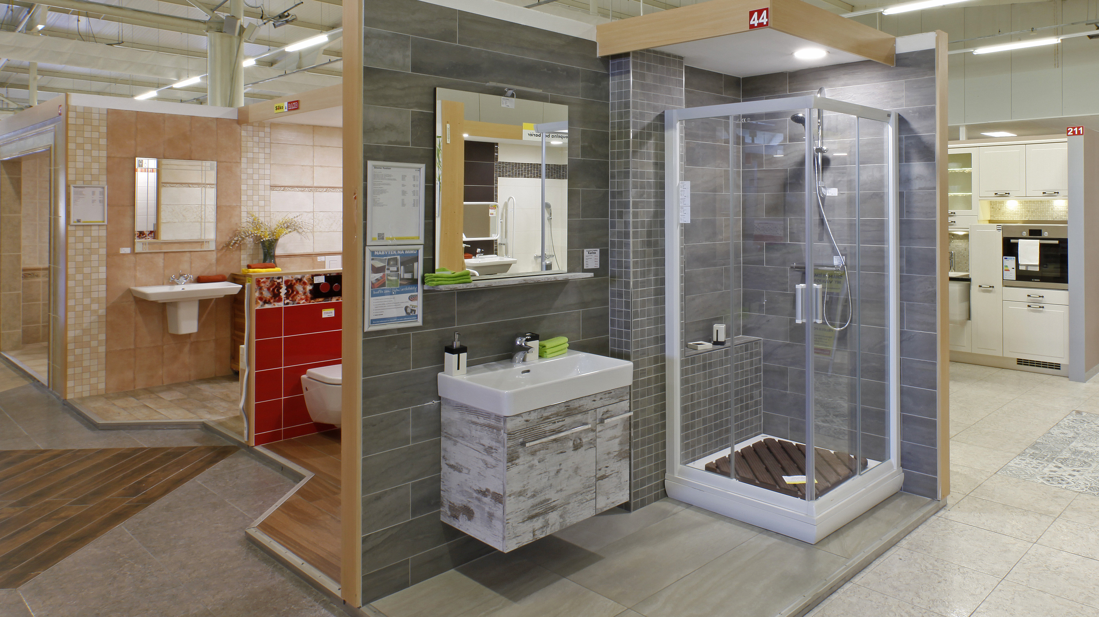 SIKO KOUPELNY & KUCHYNĚ foto 6