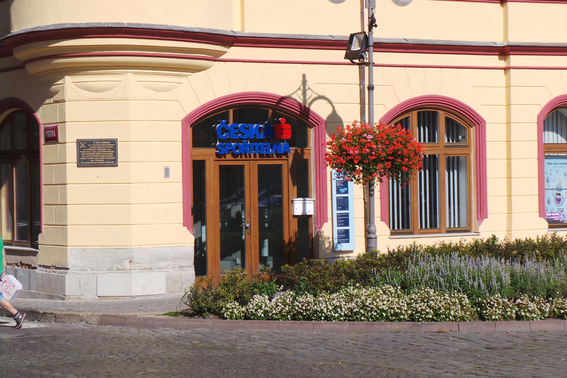 Česká spořitelna, a.s.