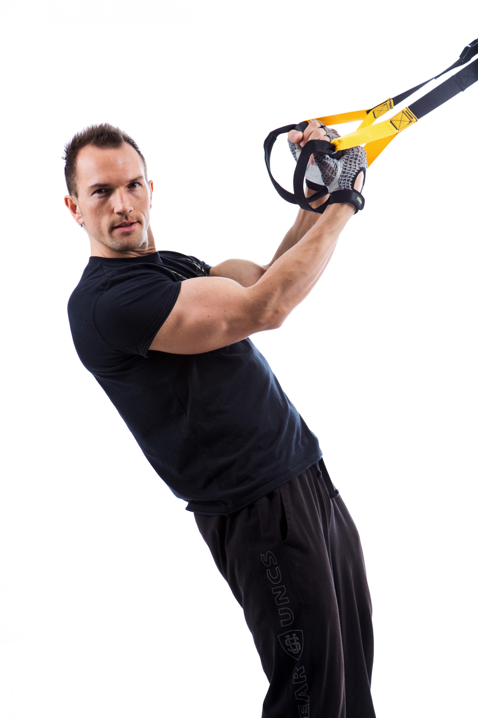 Osobní trenér fitness Martin Schuppler foto 2