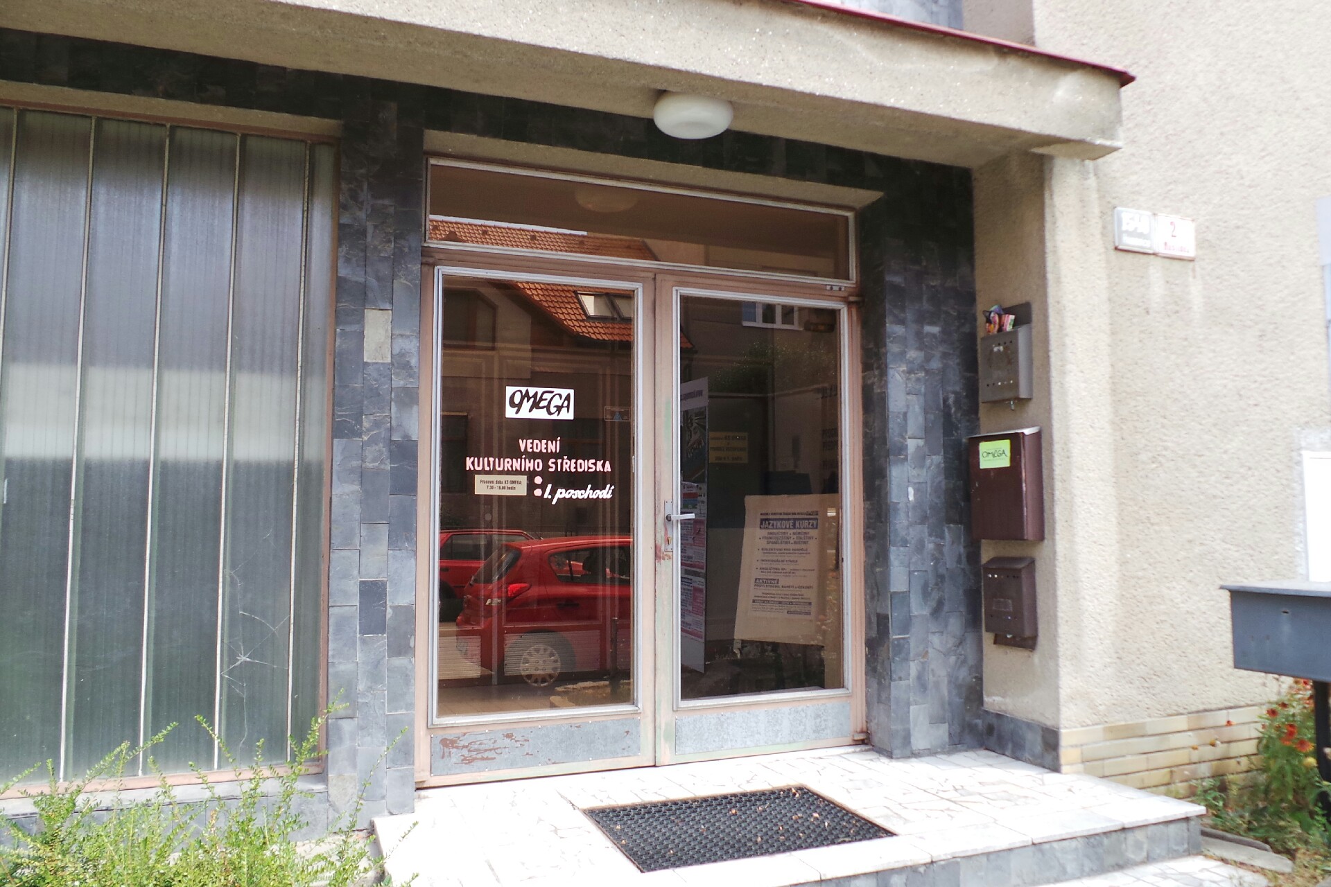 Kulturní středisko Omega Musilka