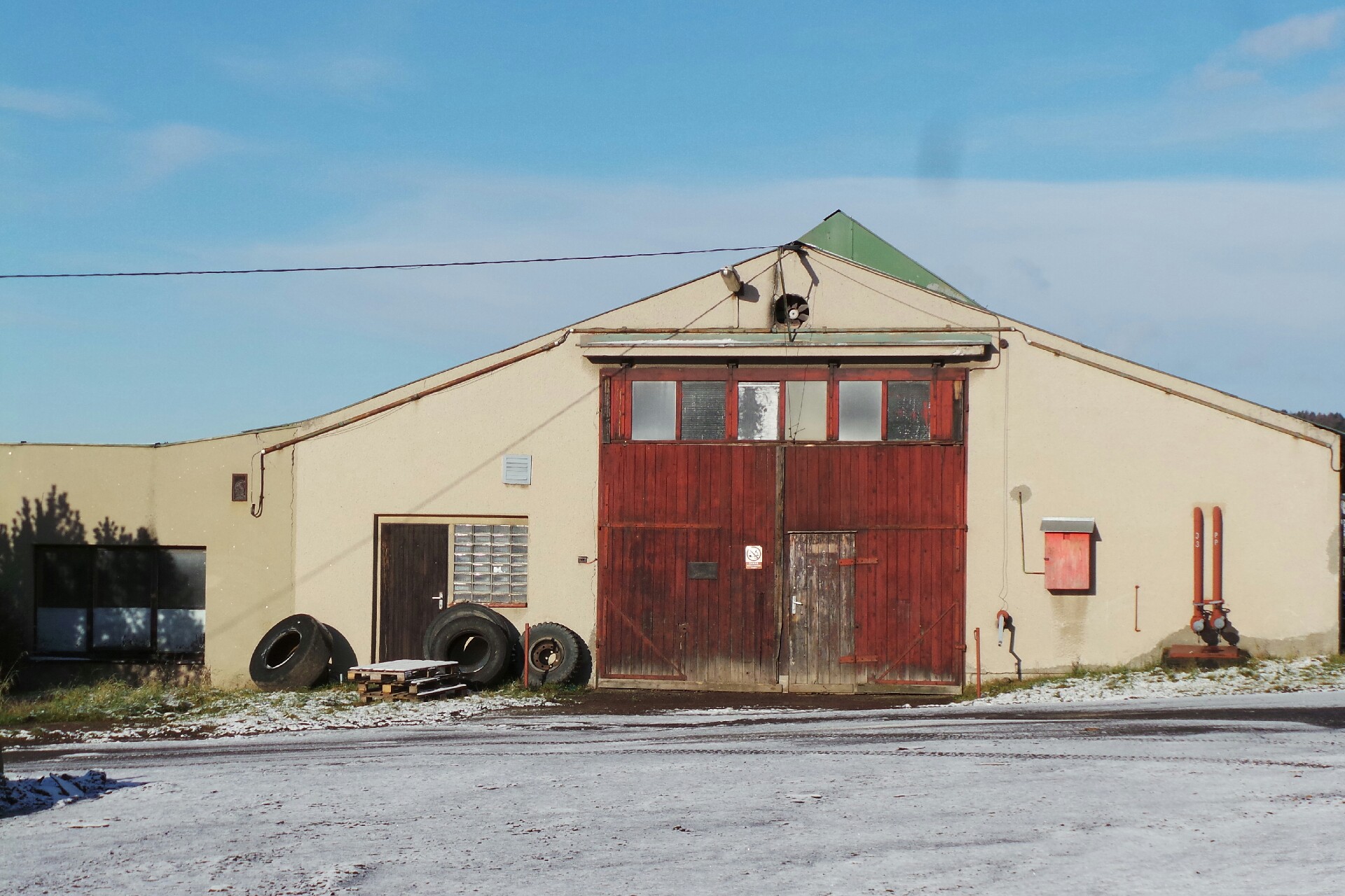 Prodej řeziva - PODORLICKO a.s. MISTROVICE