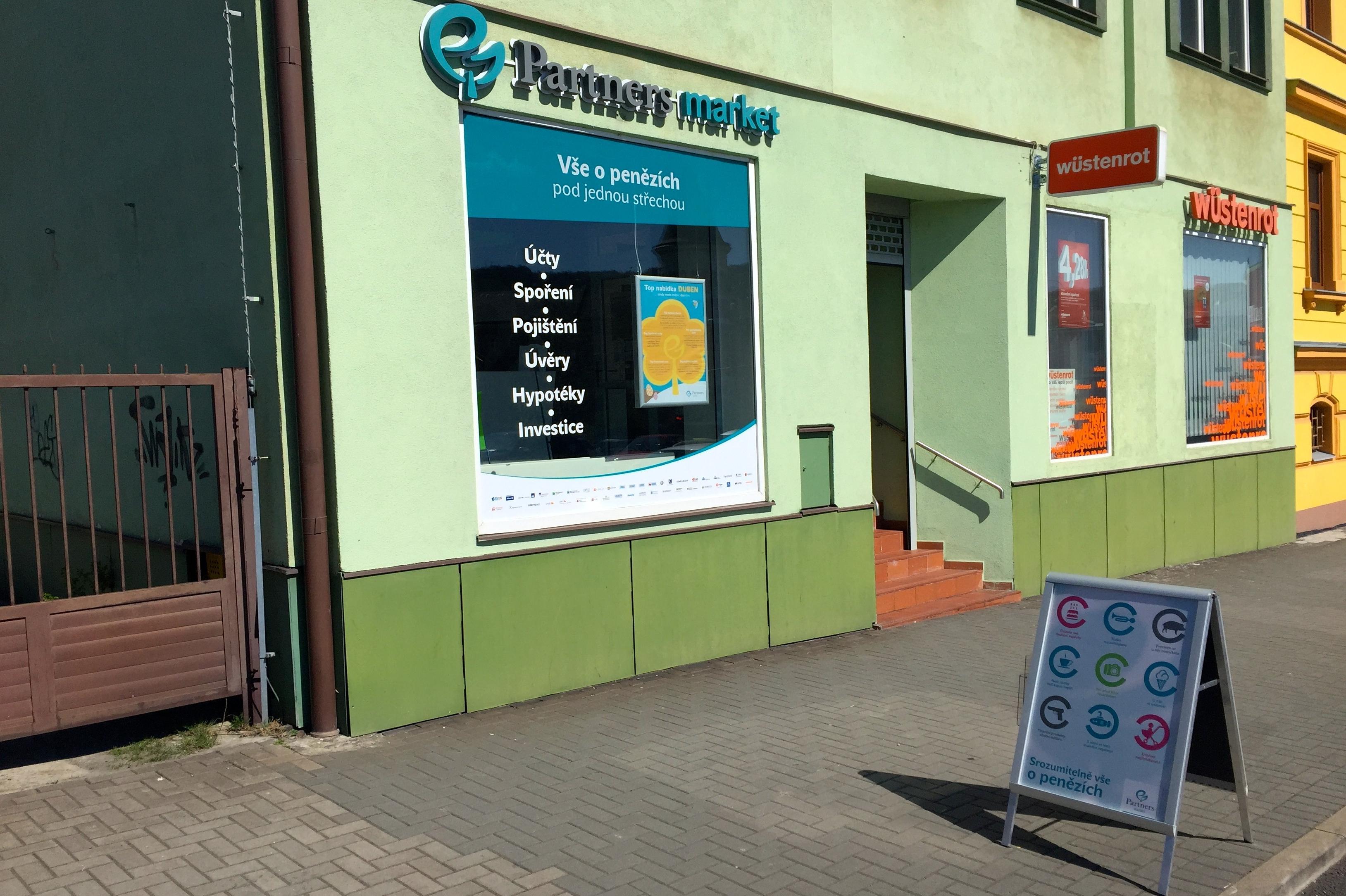 Pobočka Partners Banky