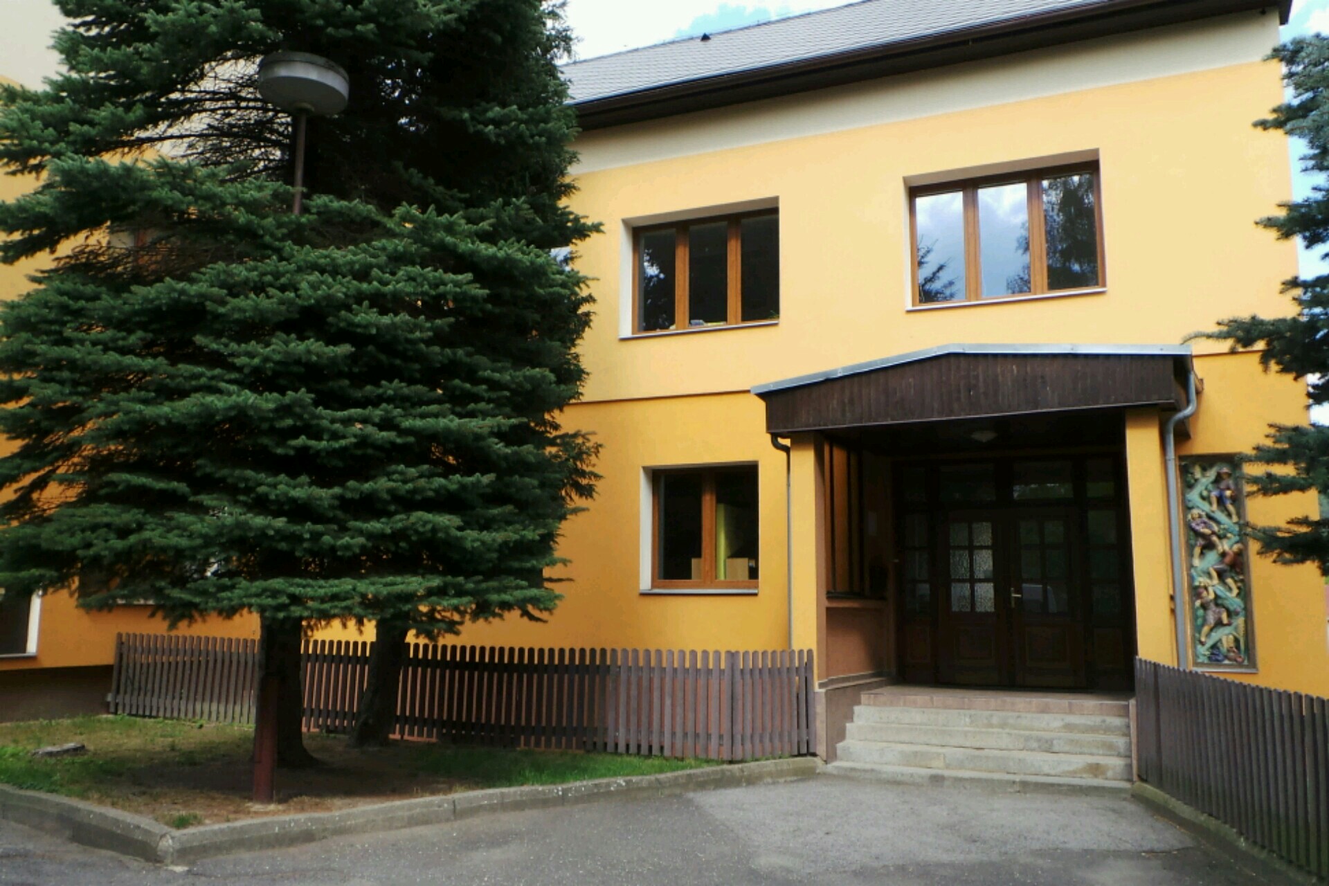 Mateřská škola Cvikov, Jiráskova