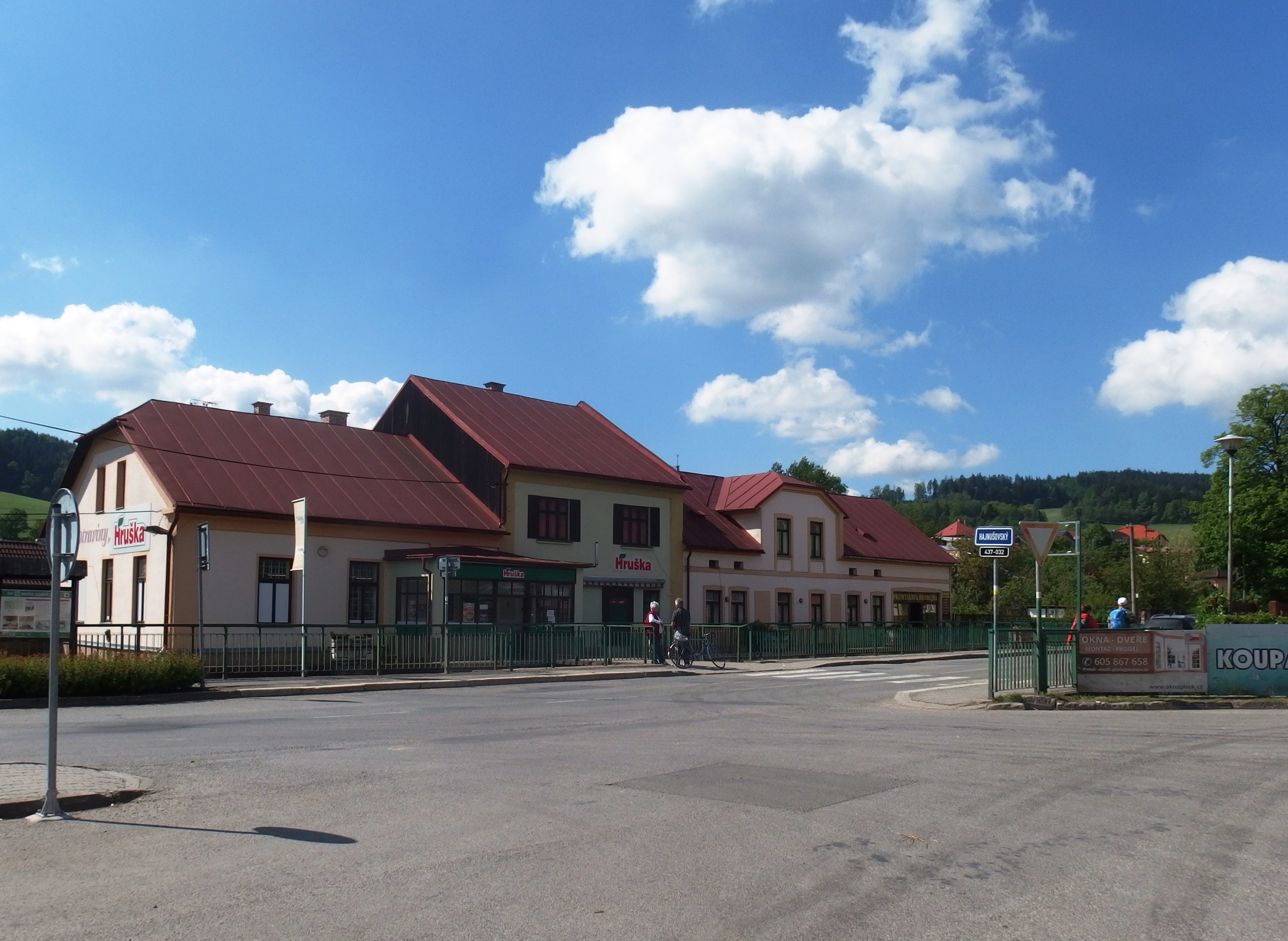 Potraviny Hruška foto 2