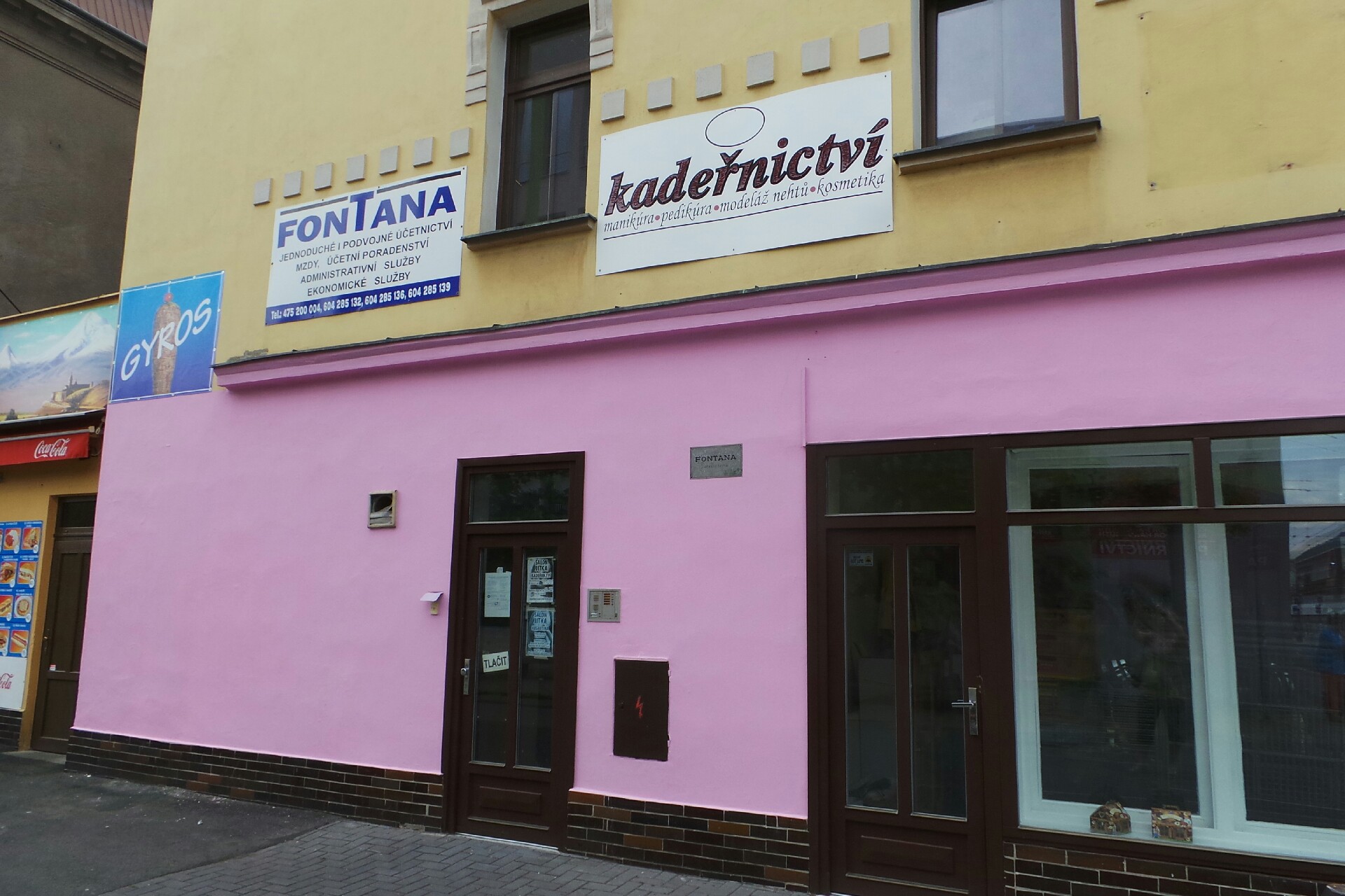 SALON JITKA - Helena Burešová