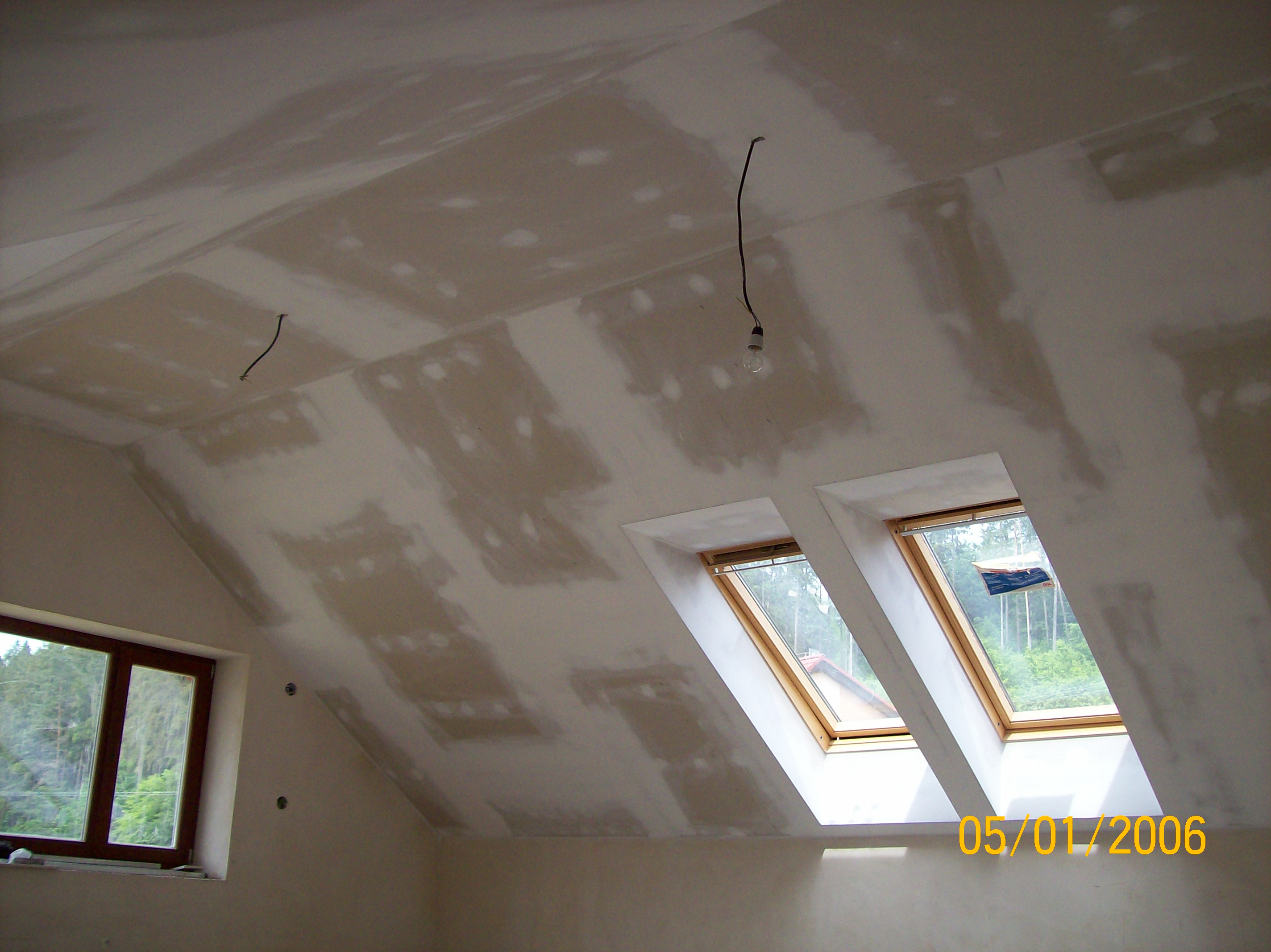 Sadrokartony Tománek foto 4