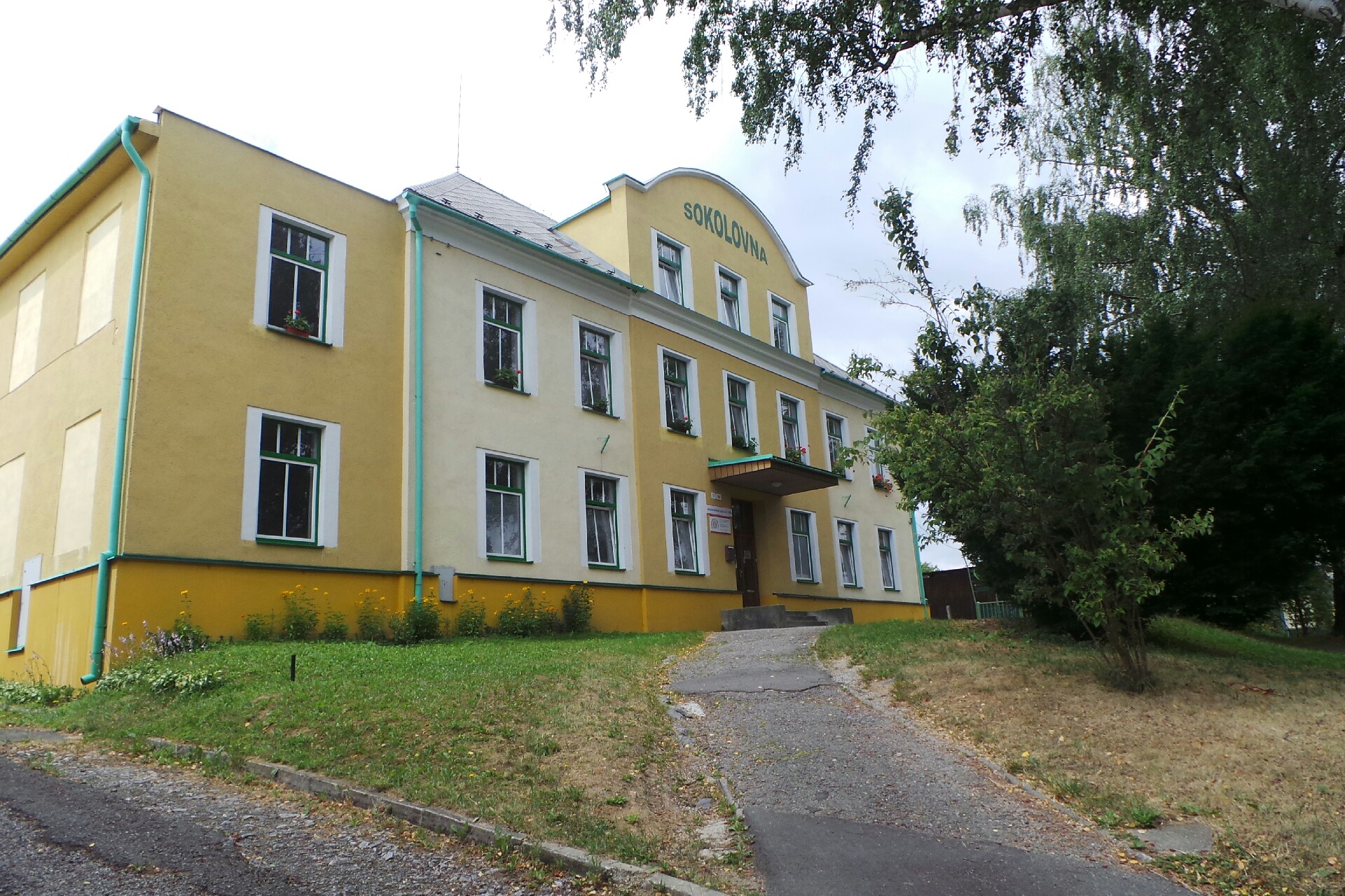 Tělocvičná jednota Sokol Zábřeh