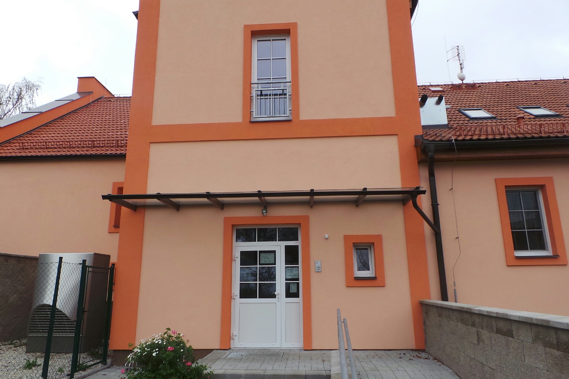 Úsilné - obecní úřad