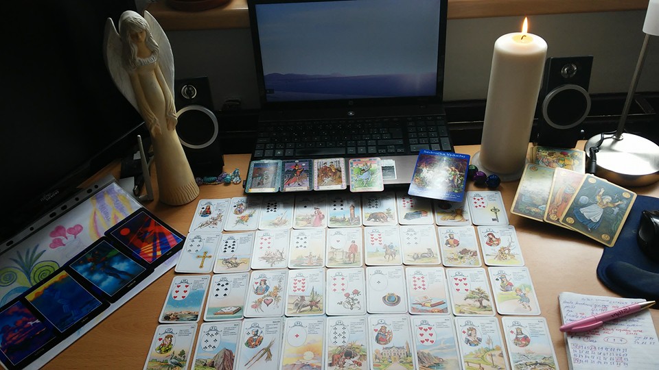 Vnitřní rovnováha - Irena Gulová foto 1