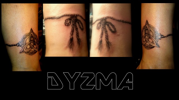 Skorka Lauko Tattoo foto 3