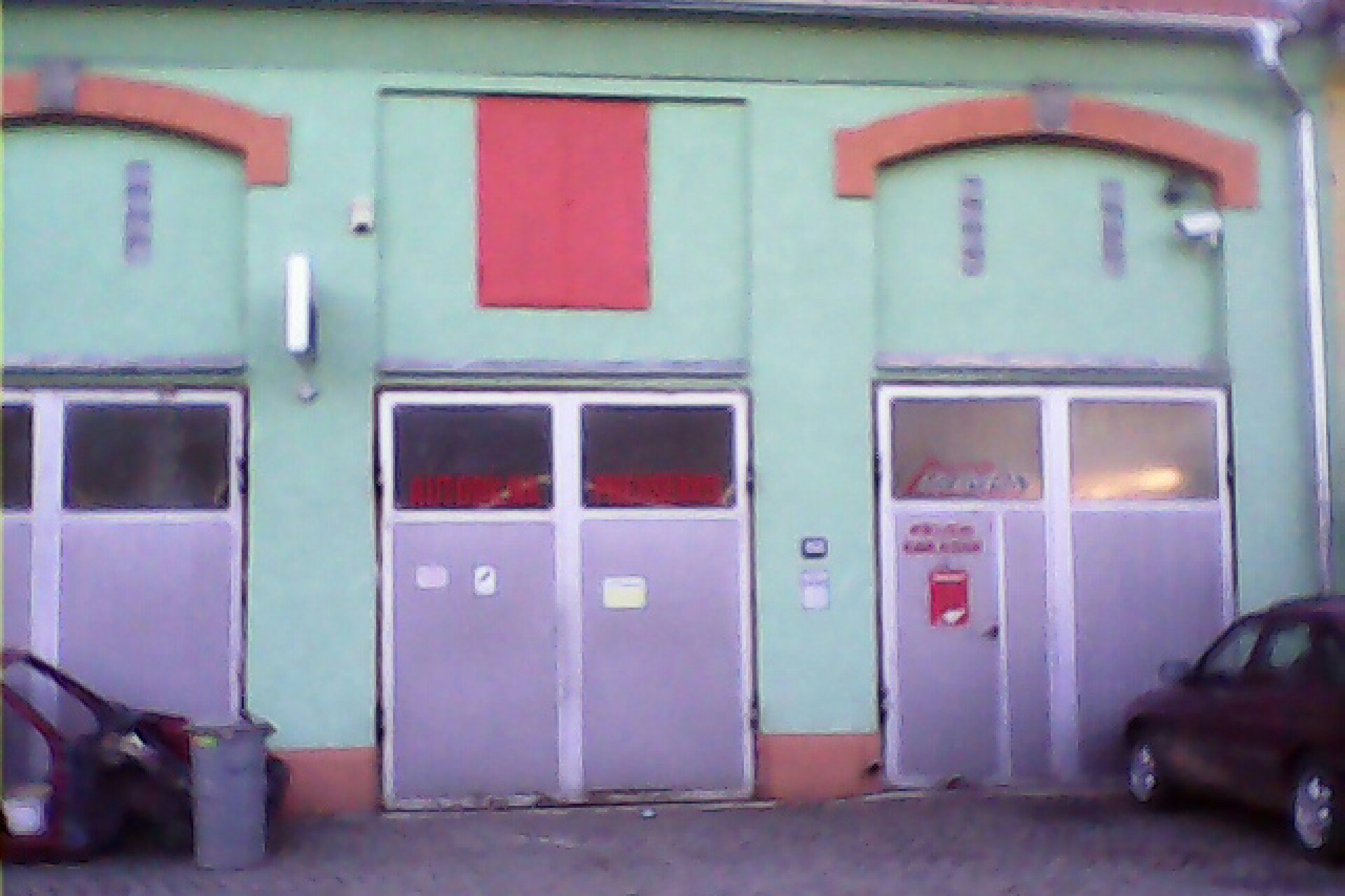 Autotrigon foto 2