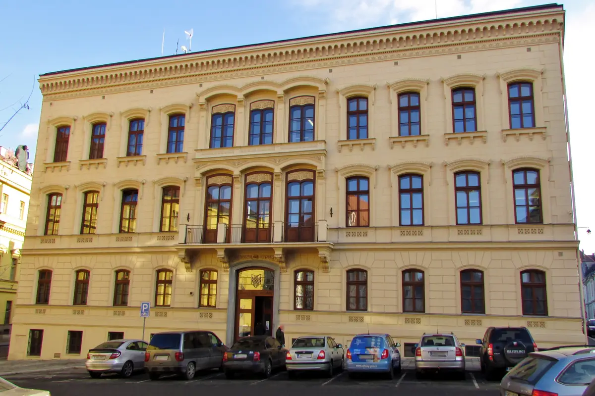 Knihovna města Olomouce