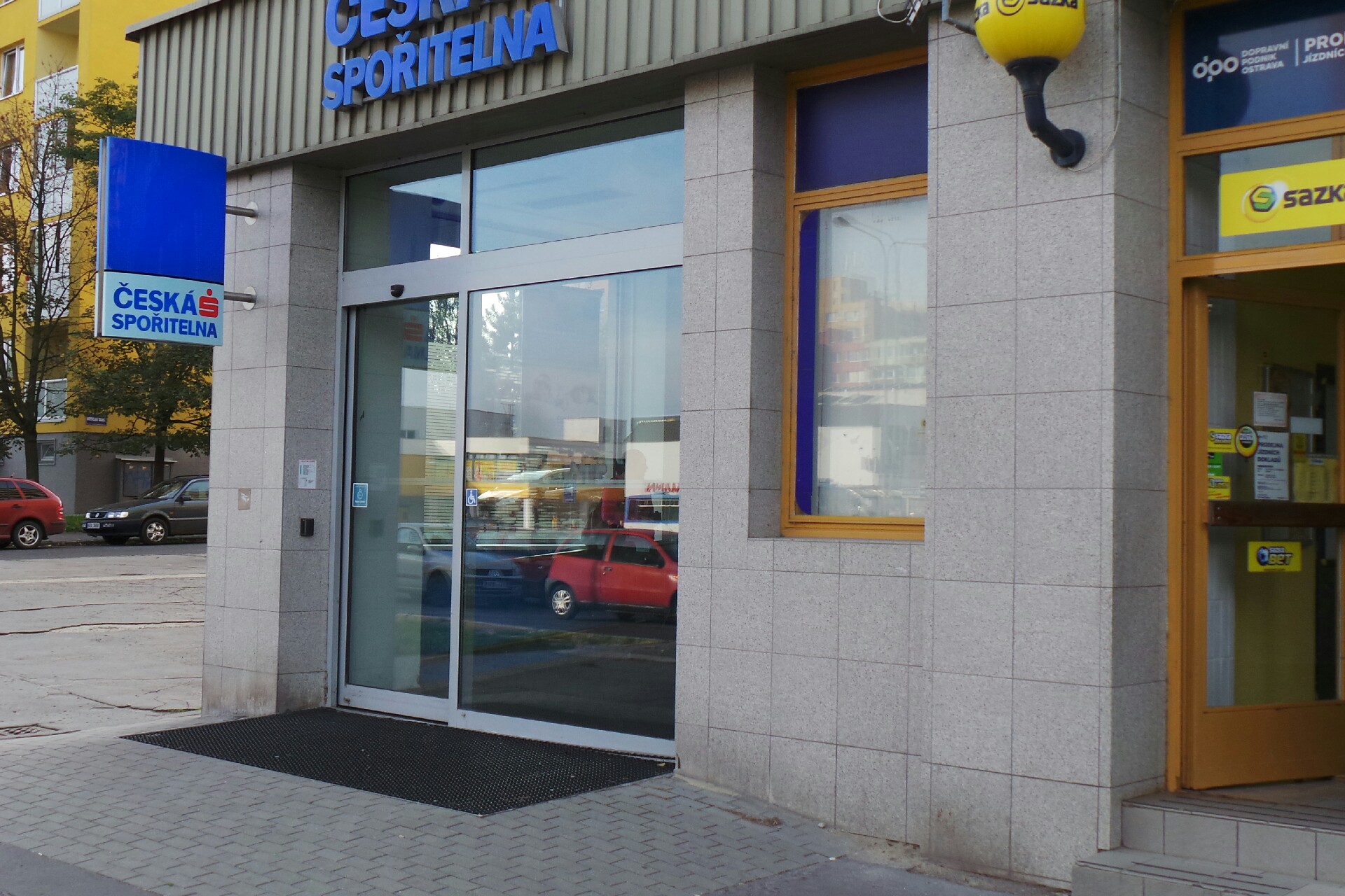 Česká spořitelna, a.s.