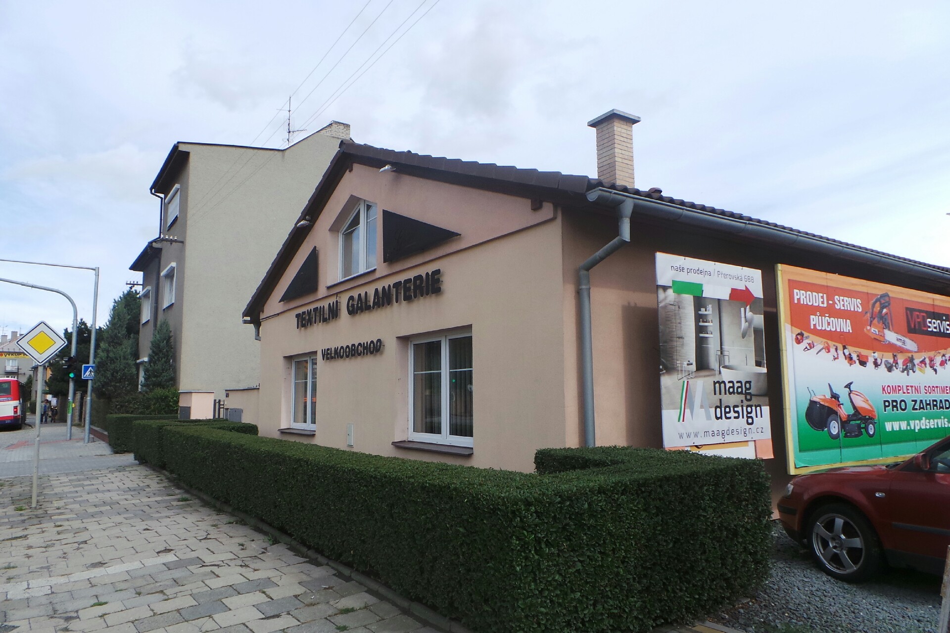 A-GROSS Olomouc spol. s r.o.