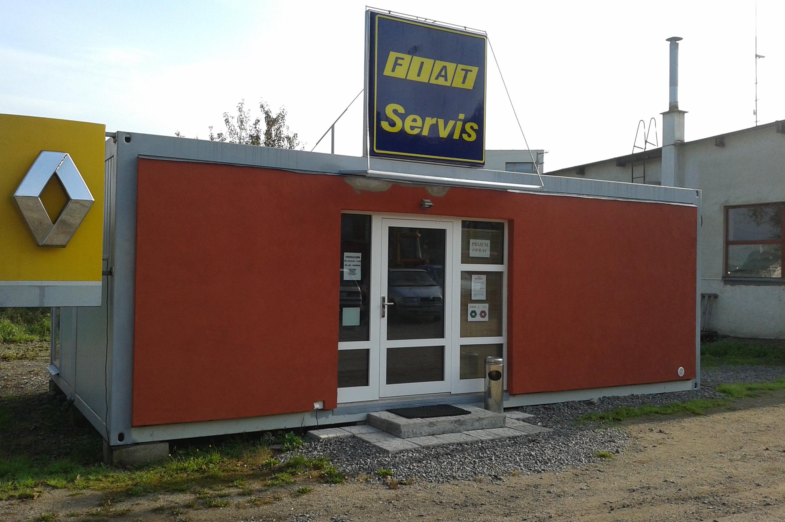 AUTOSERVIS Roman Lafant