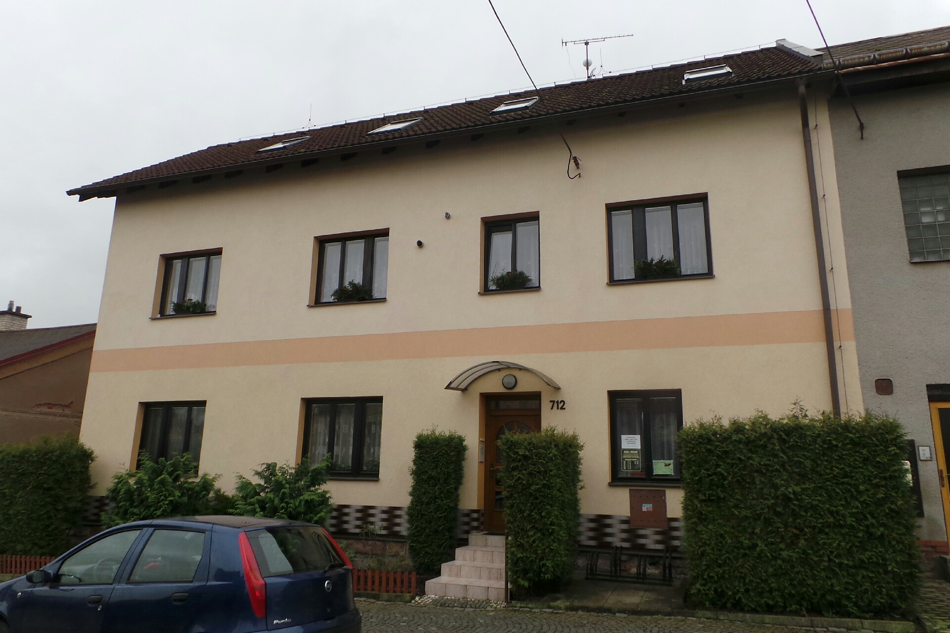 Ordinace praktického lékaře MUDr. František Hegar