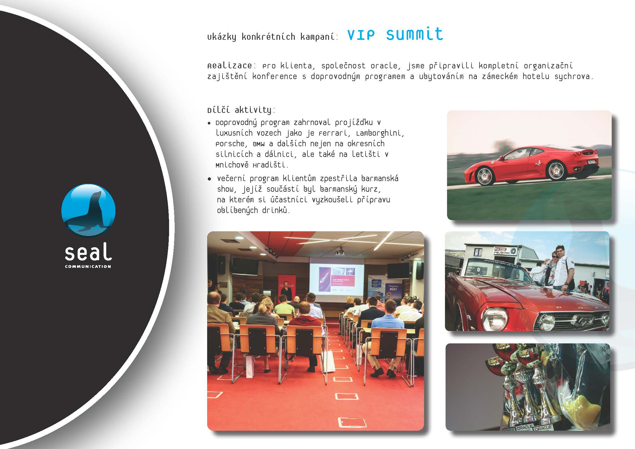 SEAL Communication s.r.o. foto 4