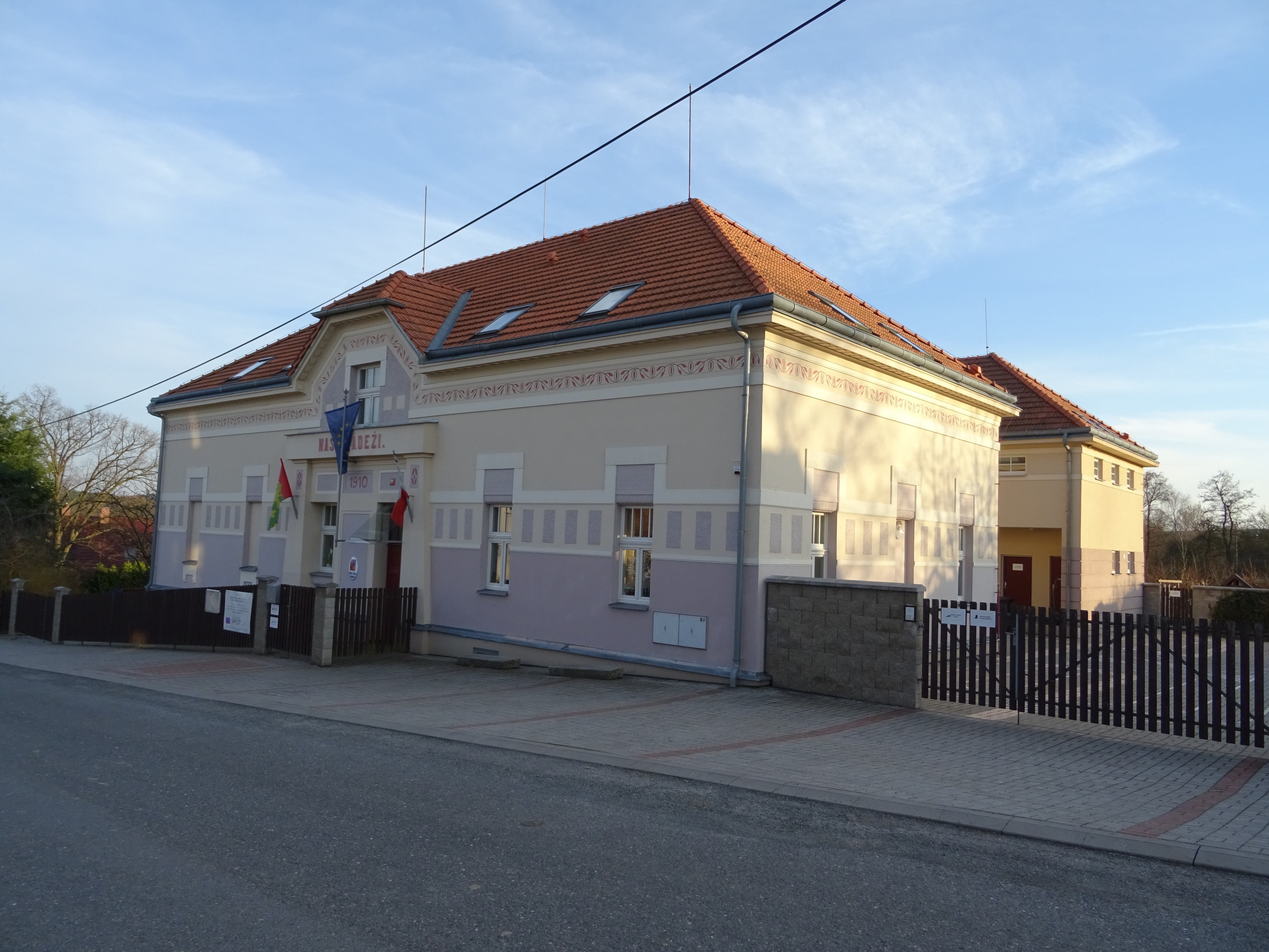 Mateřská škola Hvozdnice foto 2