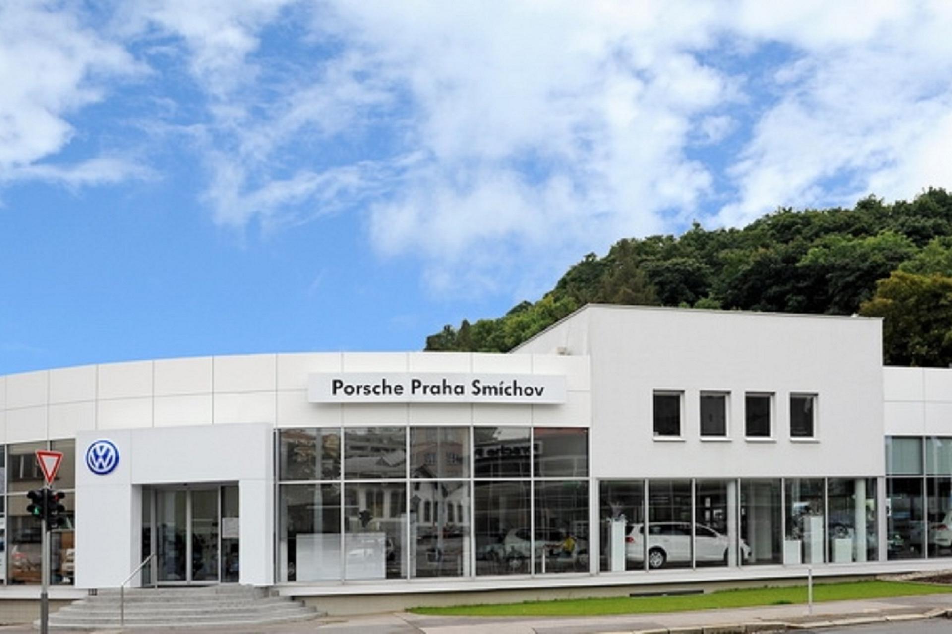 Porsche Servisní Centrum Ostrava