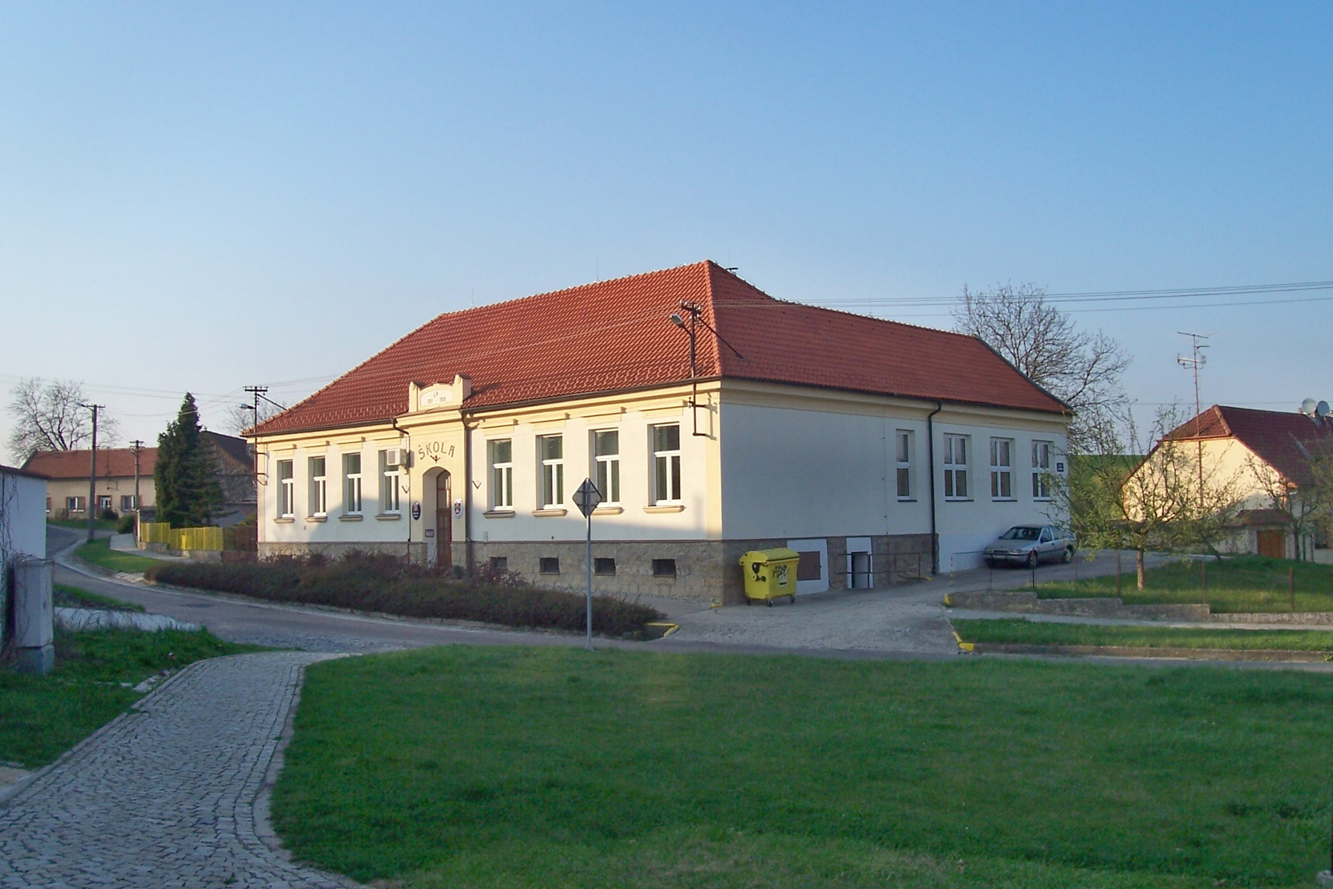 Sušice - obecní úřad