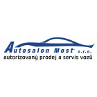 logo - Autosalon Most s.r.o.
