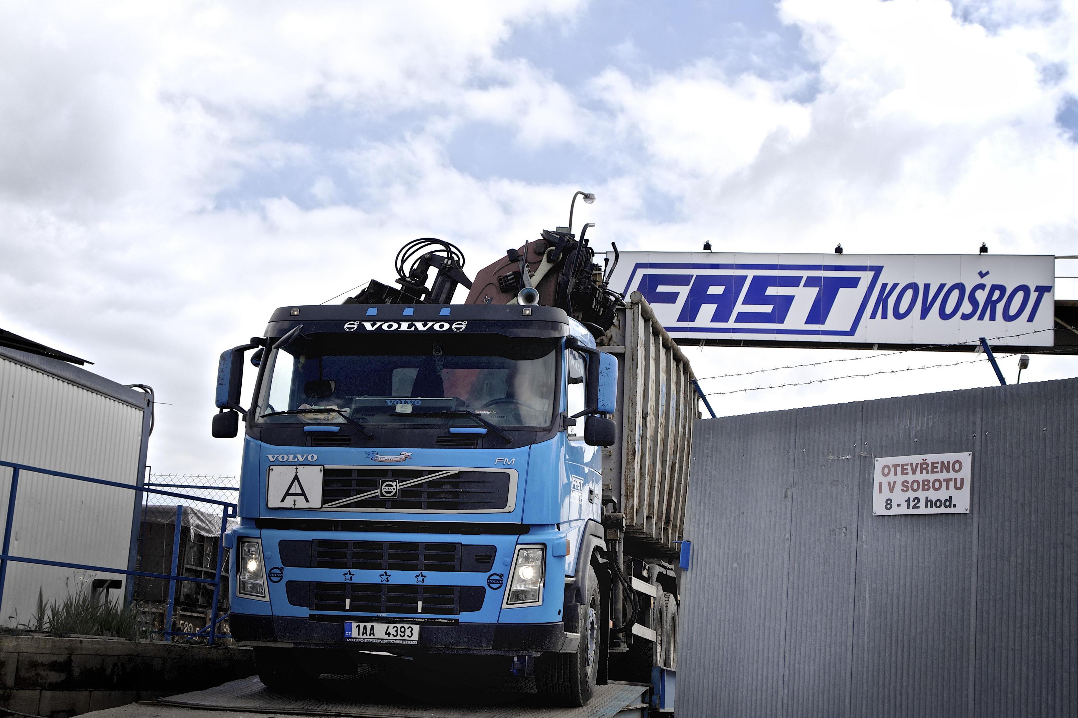 FAST KOVOŠROT, s.r.o.