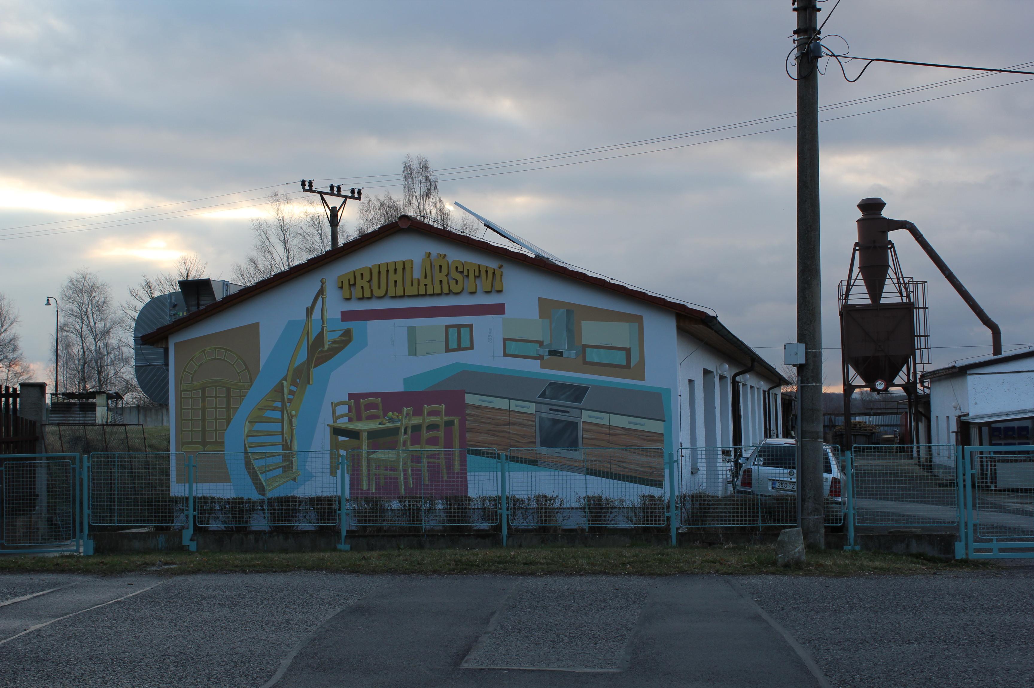 Truhlářství Hoffmann