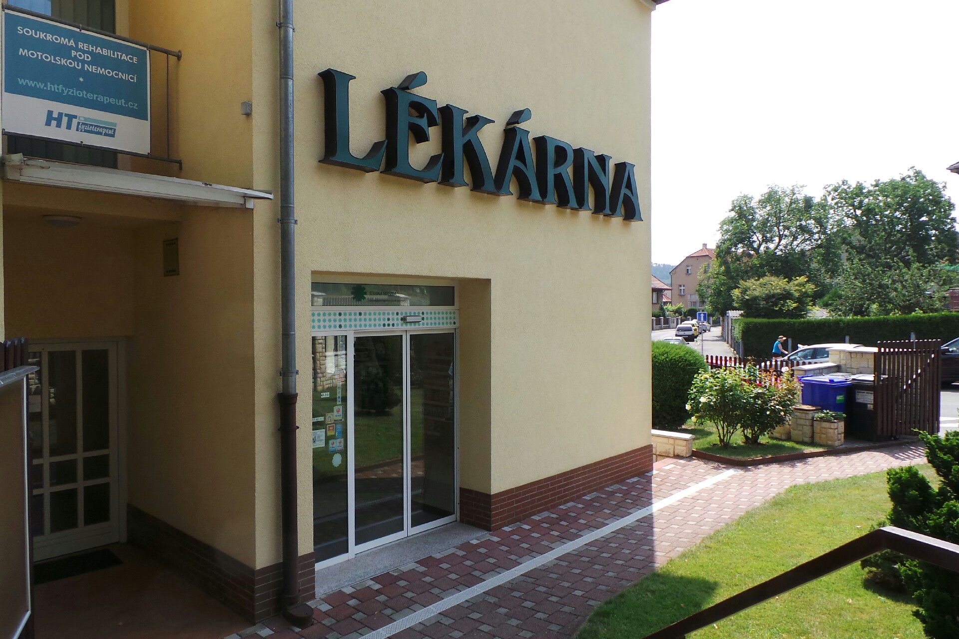 Lékárna Pod Motolskou nemocnicí