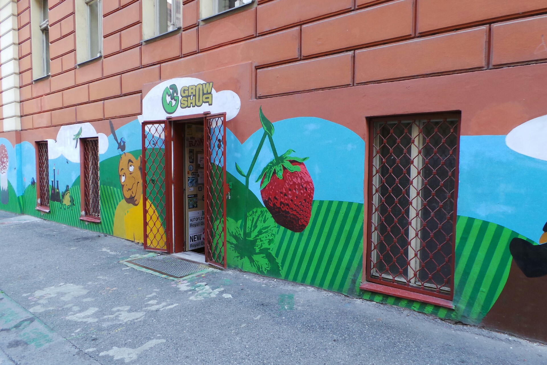 GROWMAN PLAINS, s.r.o.