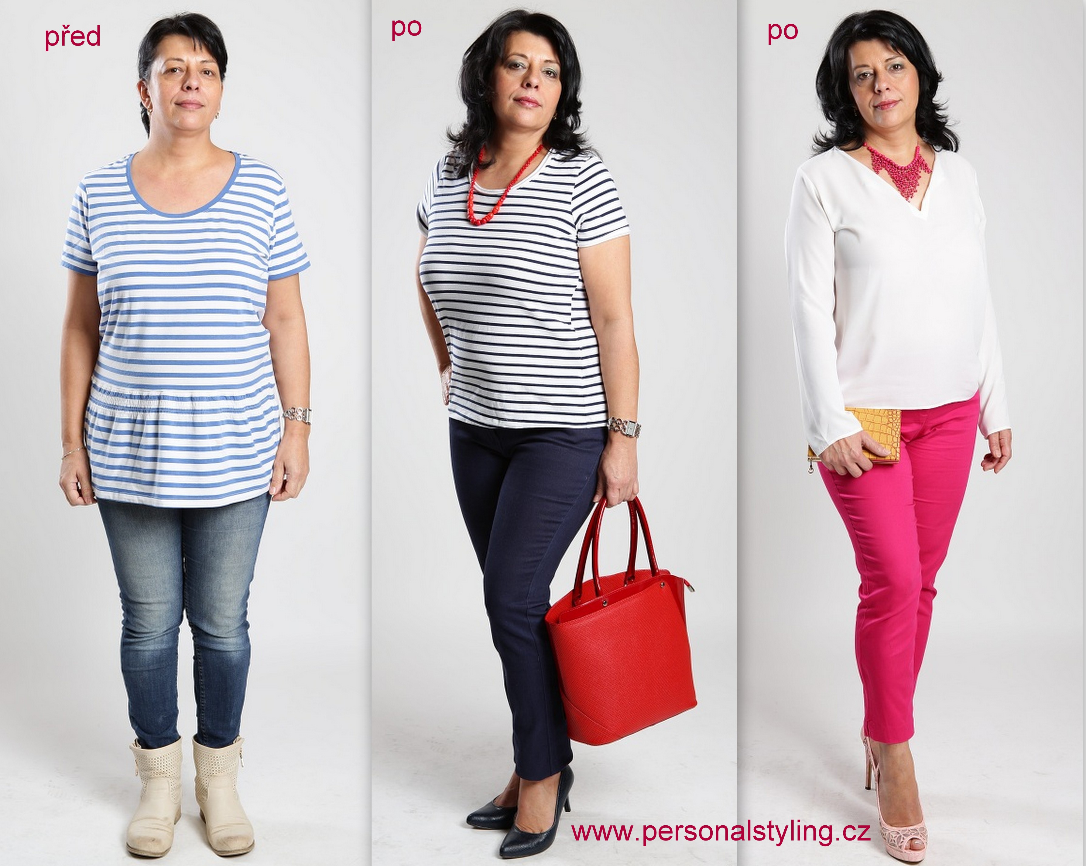 Michaela Tutko osobní stylistka a make-up artistka foto 2