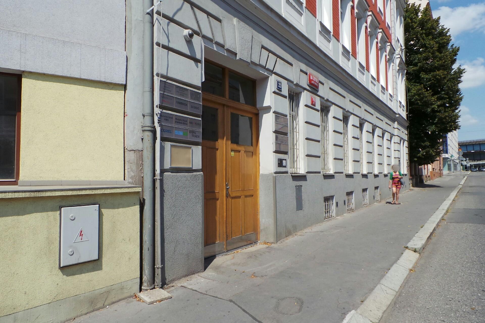 Křesťanské společenství Praha