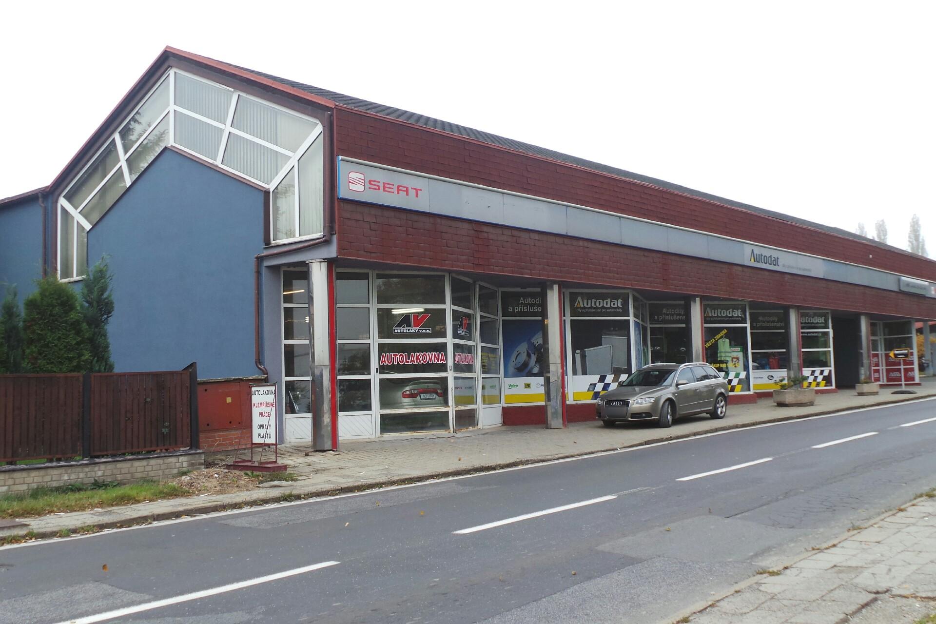 AV AUTOLAKY, v.o.s.