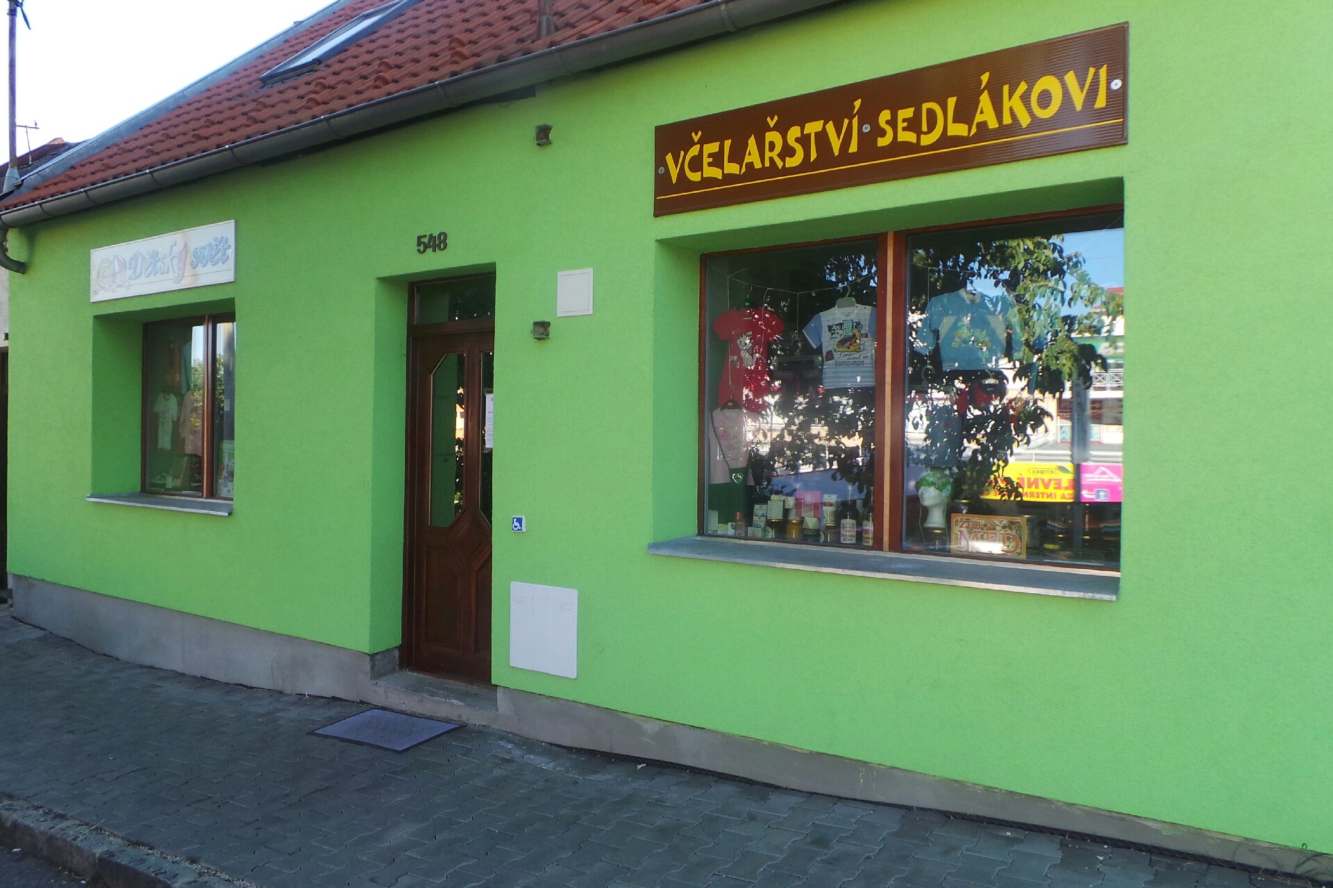 Včelařství Sedlák