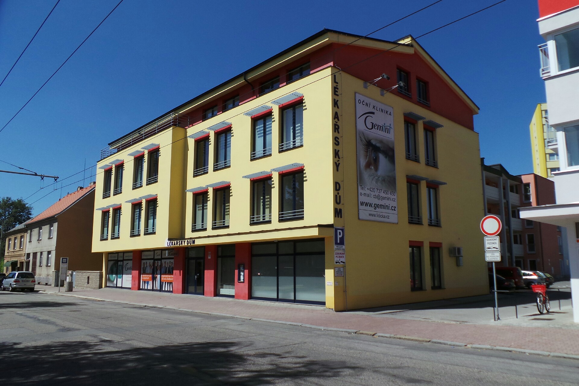 MUDr. Pavel Sadovský