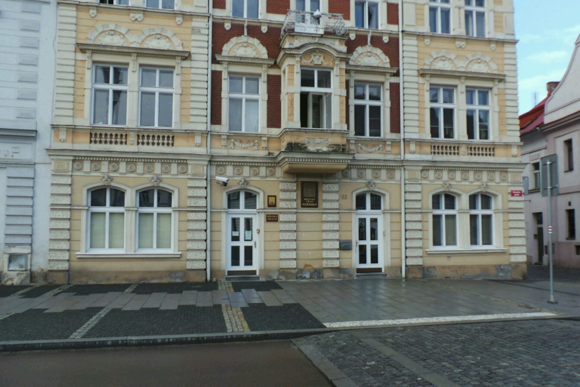 Živnostenský úřad Stříbro