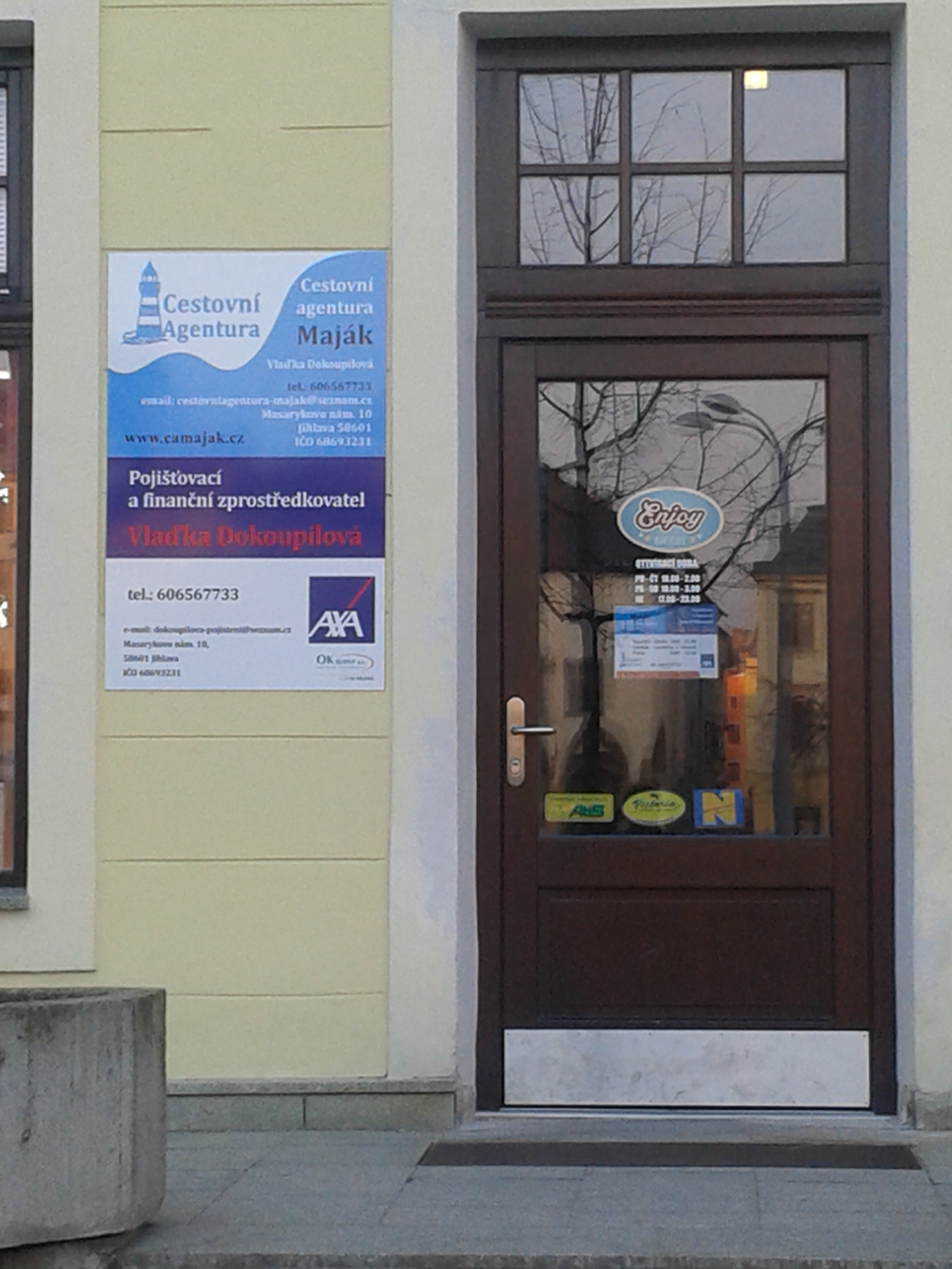 Vladimíra Dokoupilová foto 2