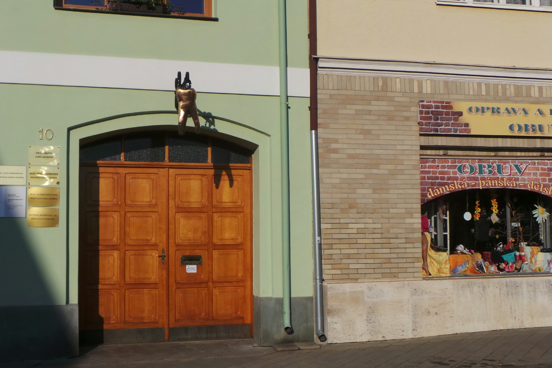 MUDr. Ivana Seifertová