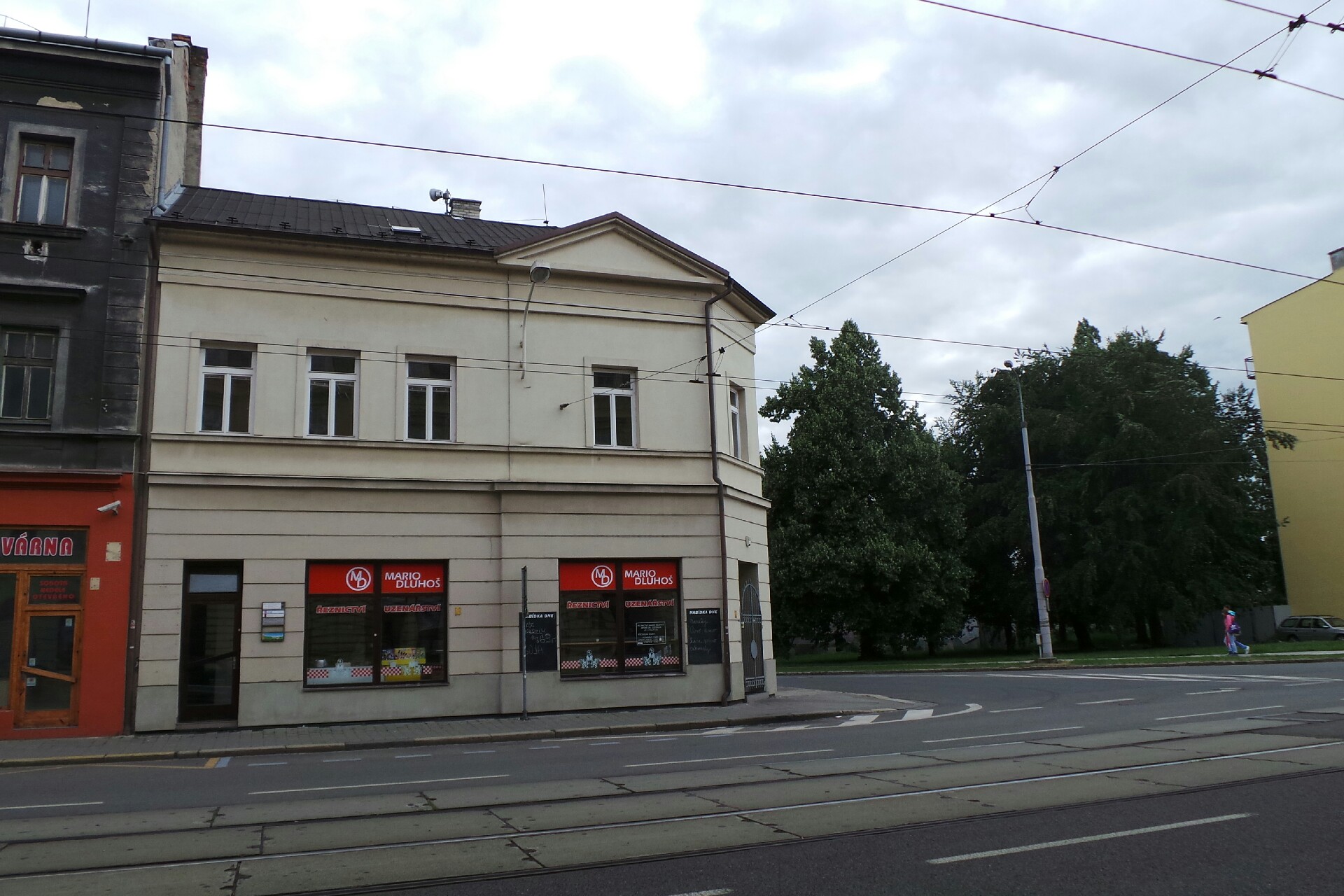 Řeznictví Mario Dluhoš