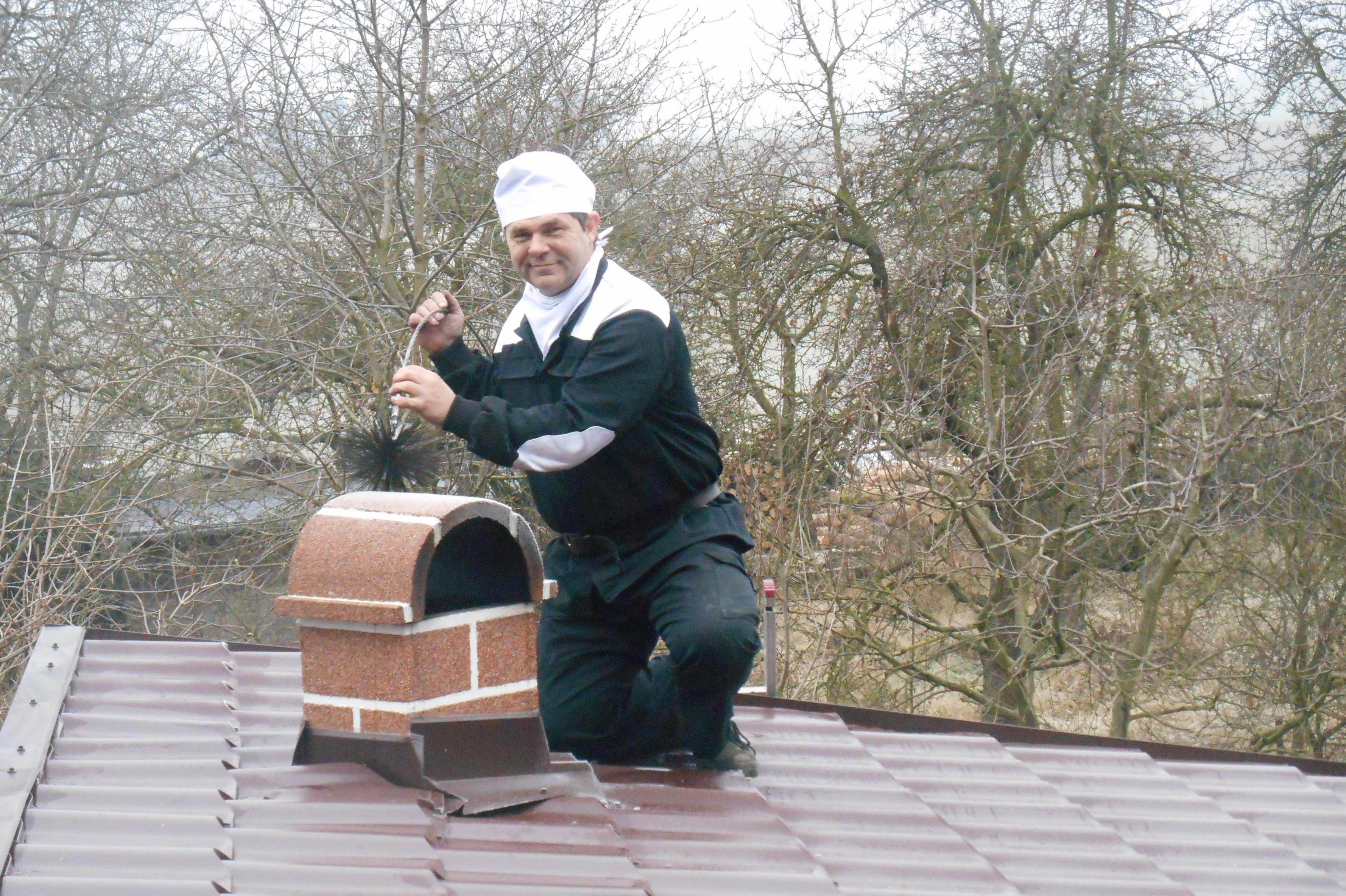 Kominictví Libor Štětina